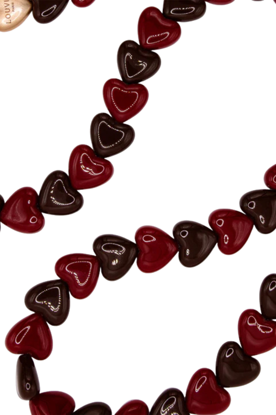 Louvini Paris Cuore Chain