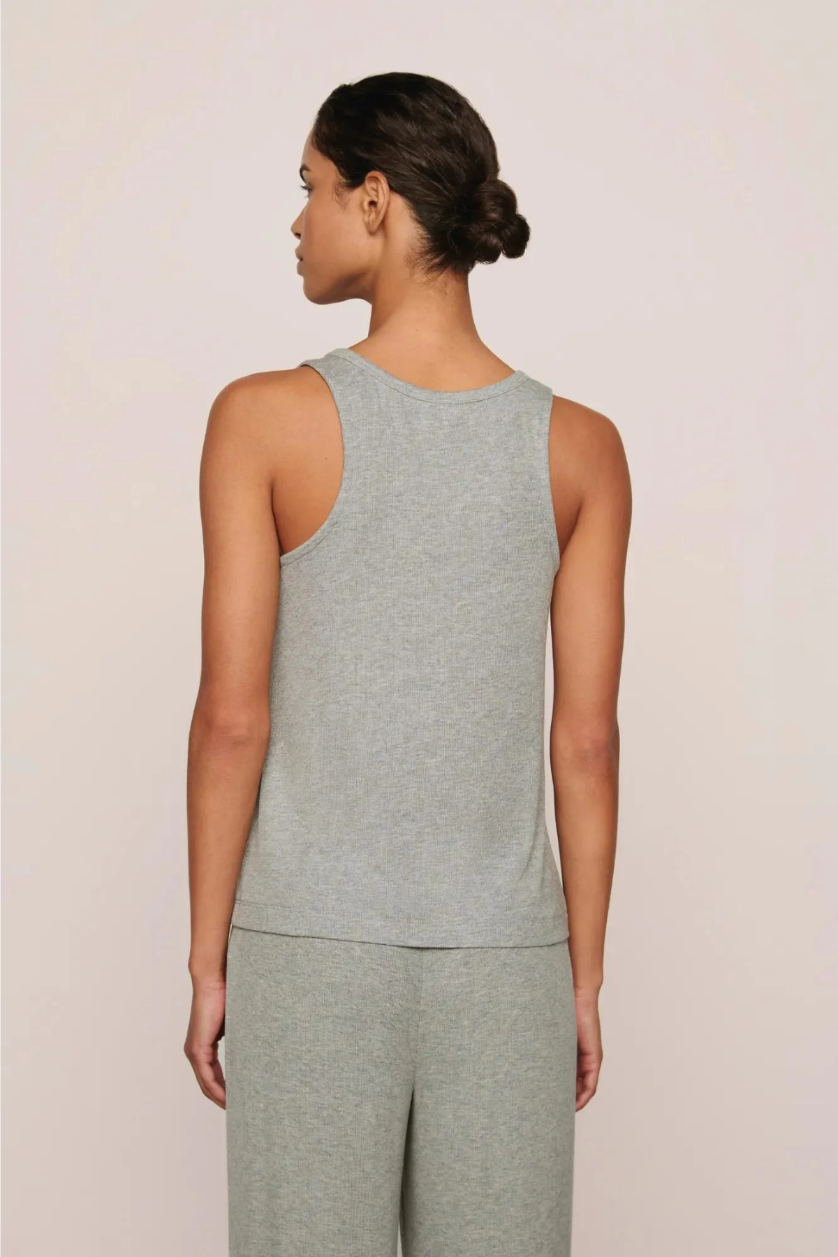 Eberjey Dream Rib V-Neck Tank