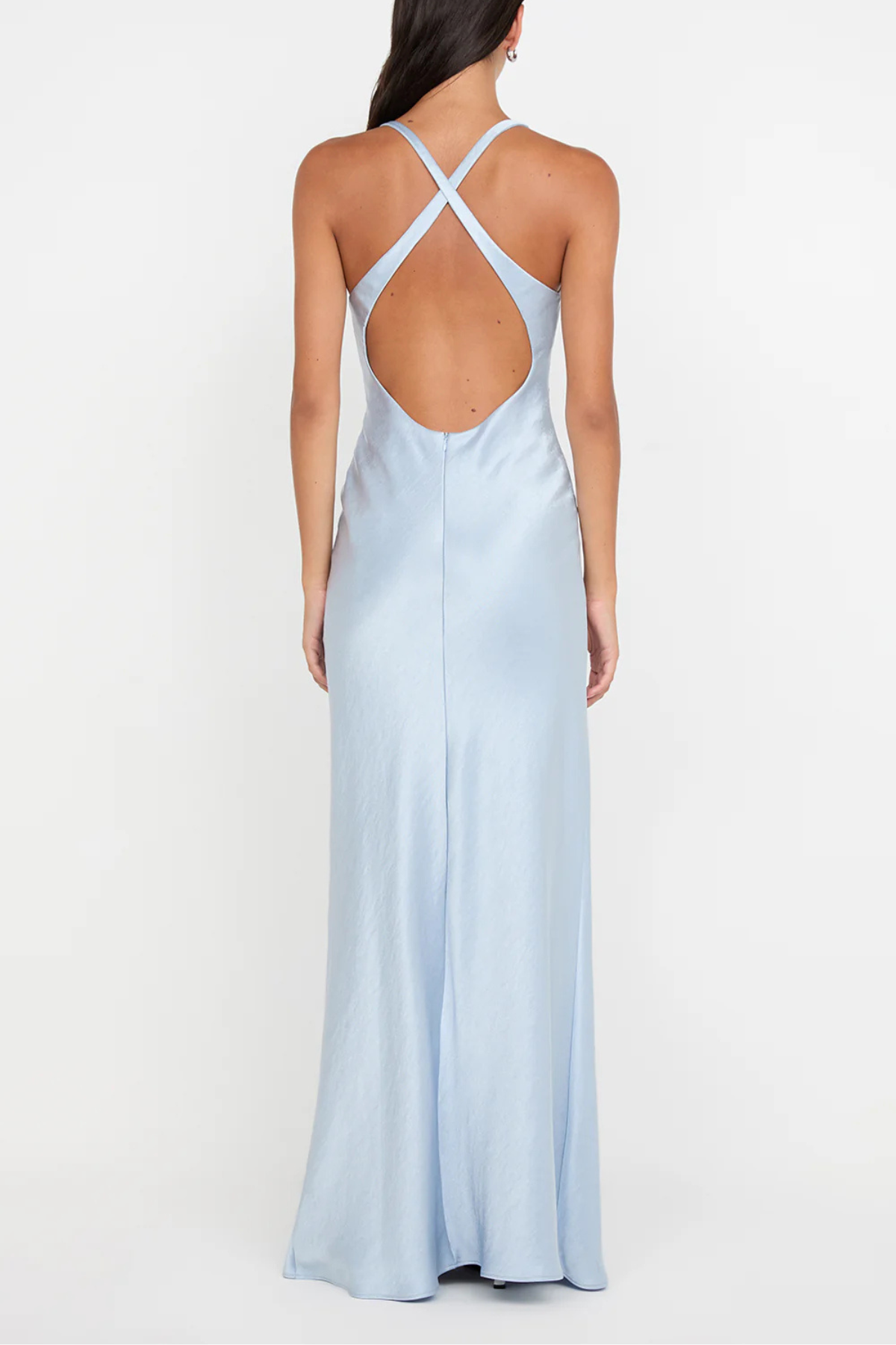 Reina Strapless Maxi Dress in Black - Bec + Bridge | Canada