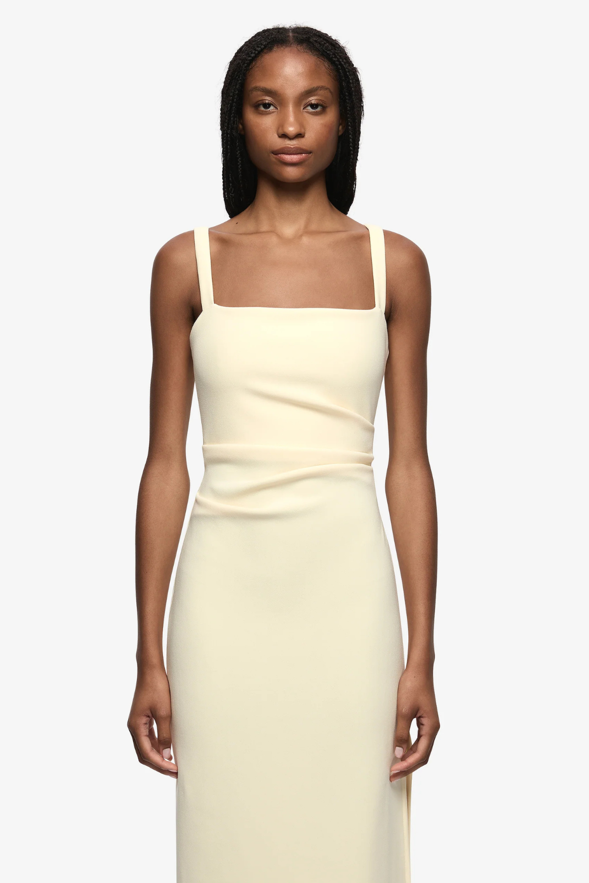 Bec + Bridge Leora Tuck Maxi Dress