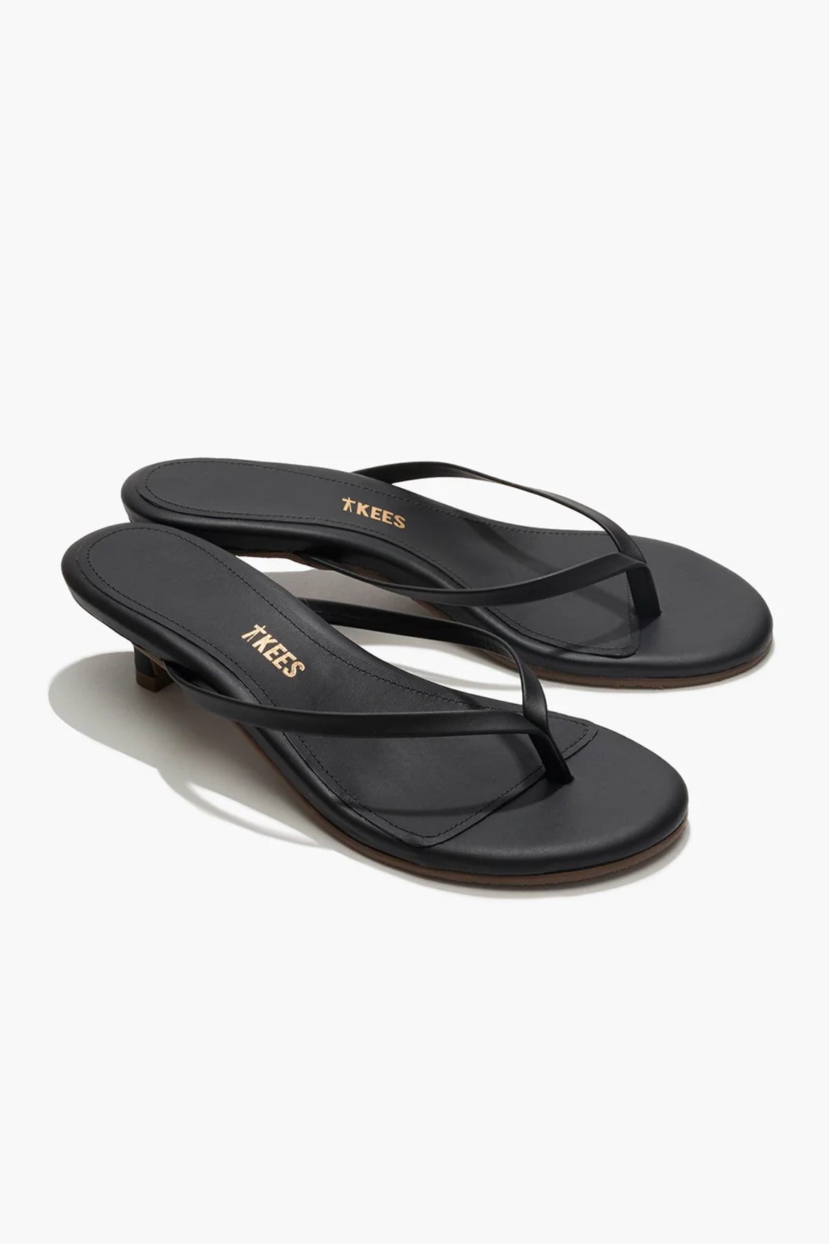 Tkees Round Toe Julia Leather - Sable