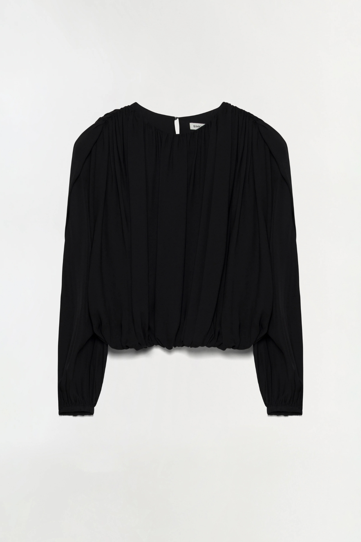 Simkhai Frida Top - Black
