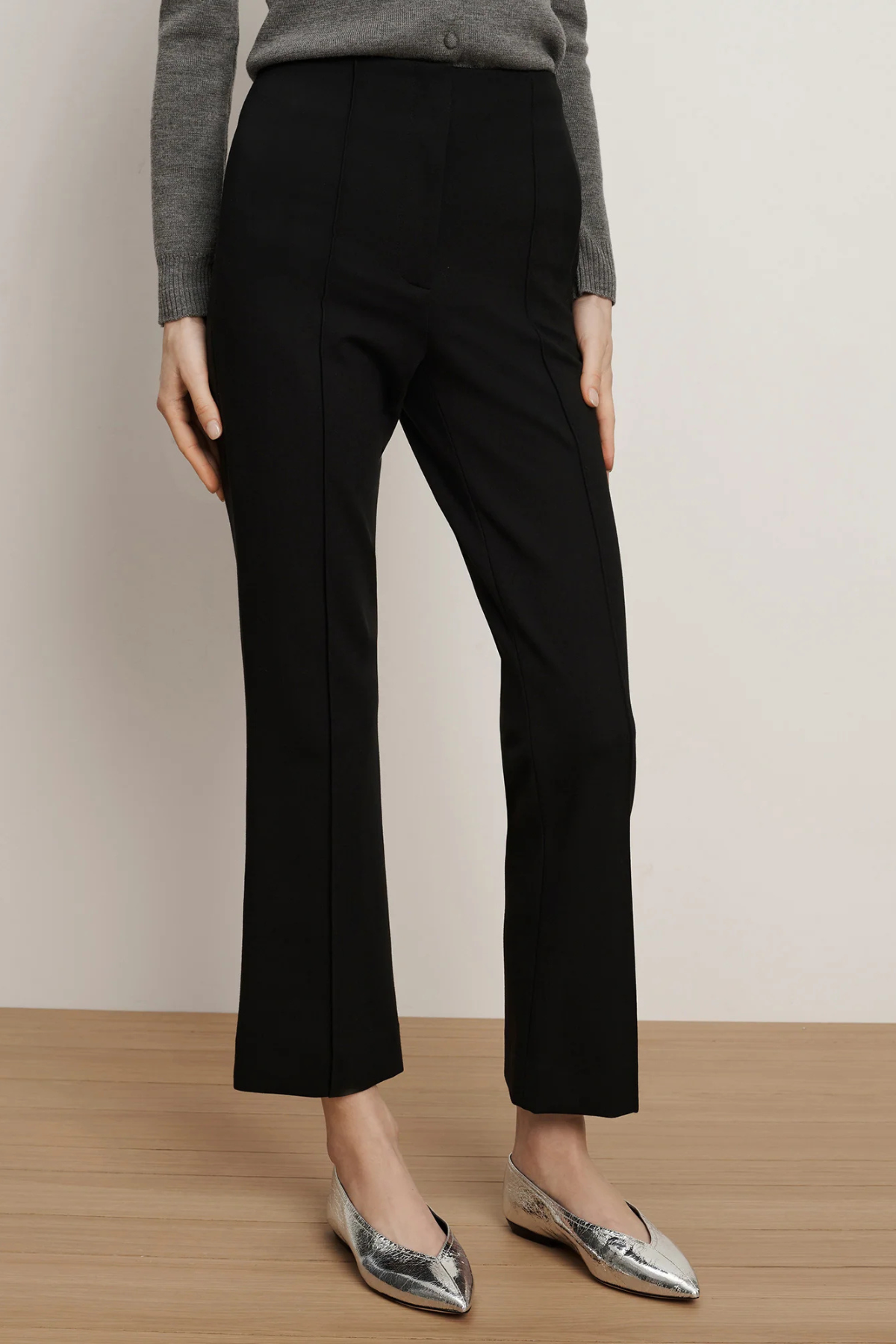 Veronica Beard Kean Pant - Black