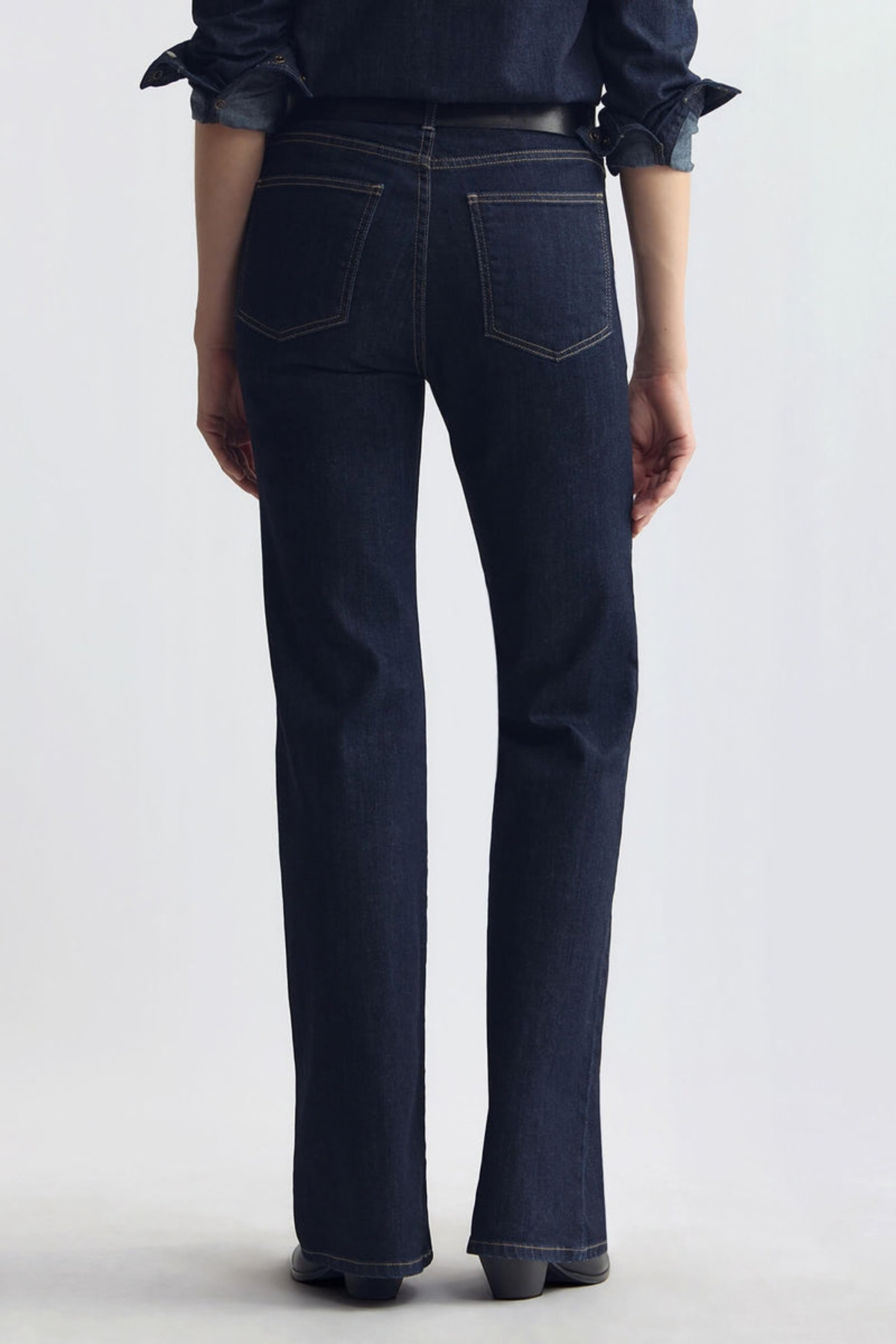 Nili Lotan Celia Jean - Indigo Rinse