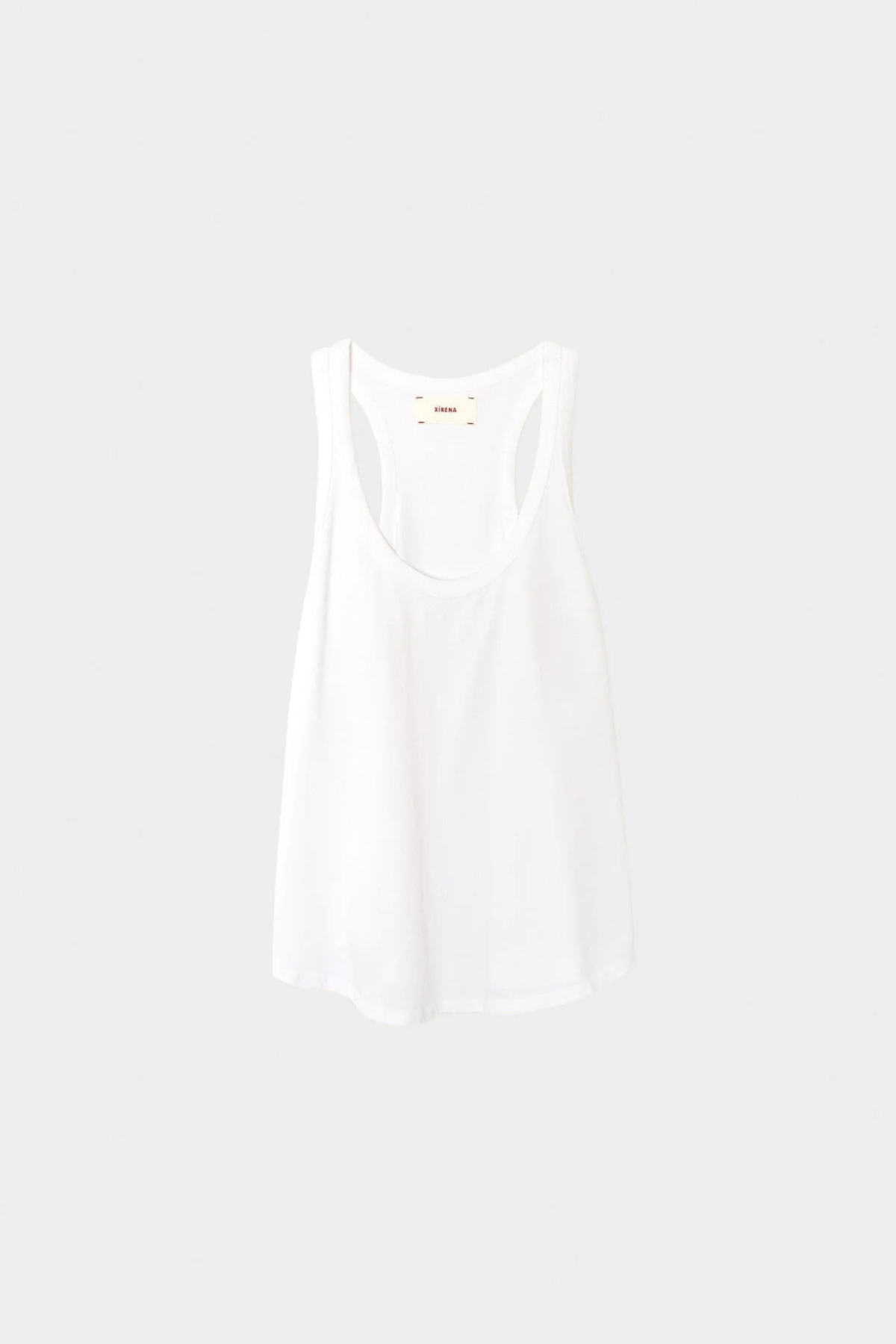 Xirena Jett Tank - White