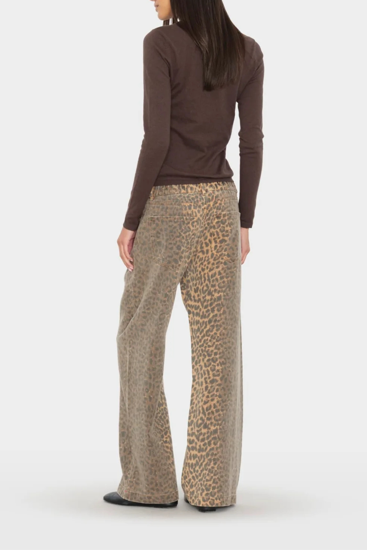 Xirena Nixon Pant - Bengal