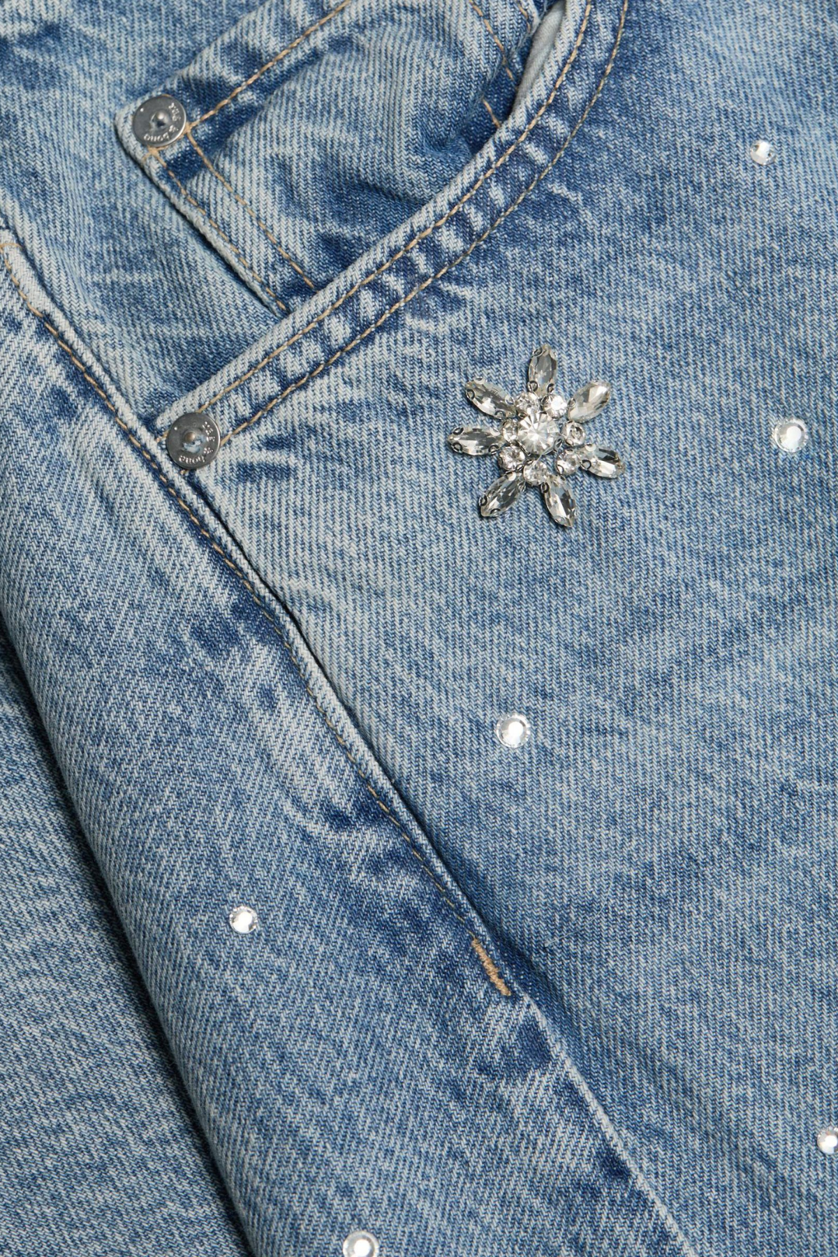 Rag & Bone Charlie Barrel Jean