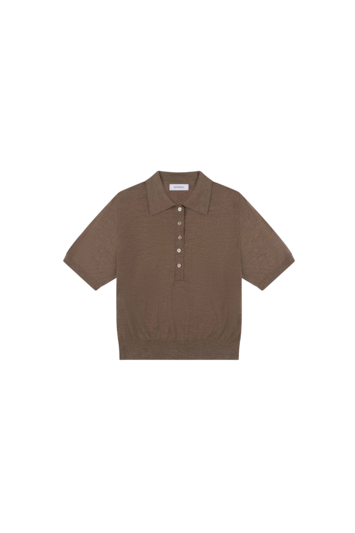 SPRWMN Harper Top - Truffle