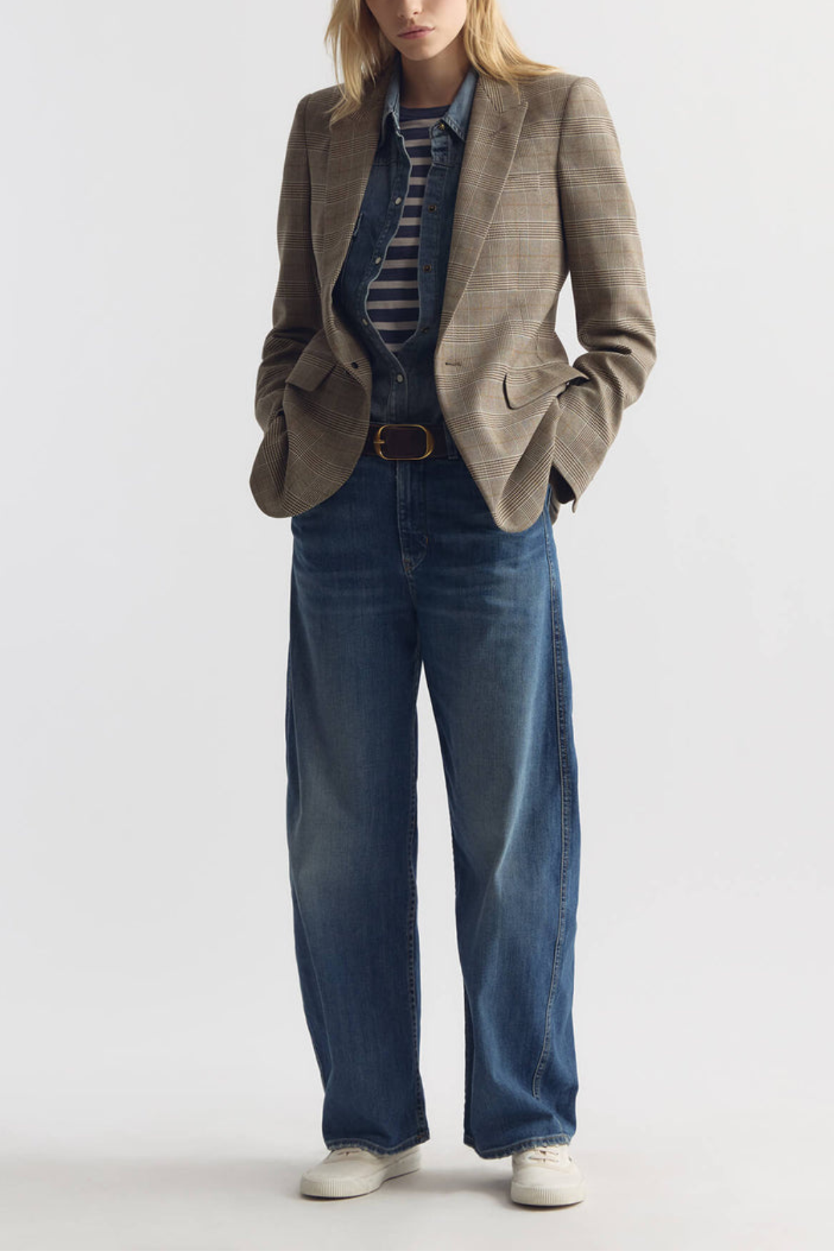 Nili Lotan Anabel Tailored Jacket