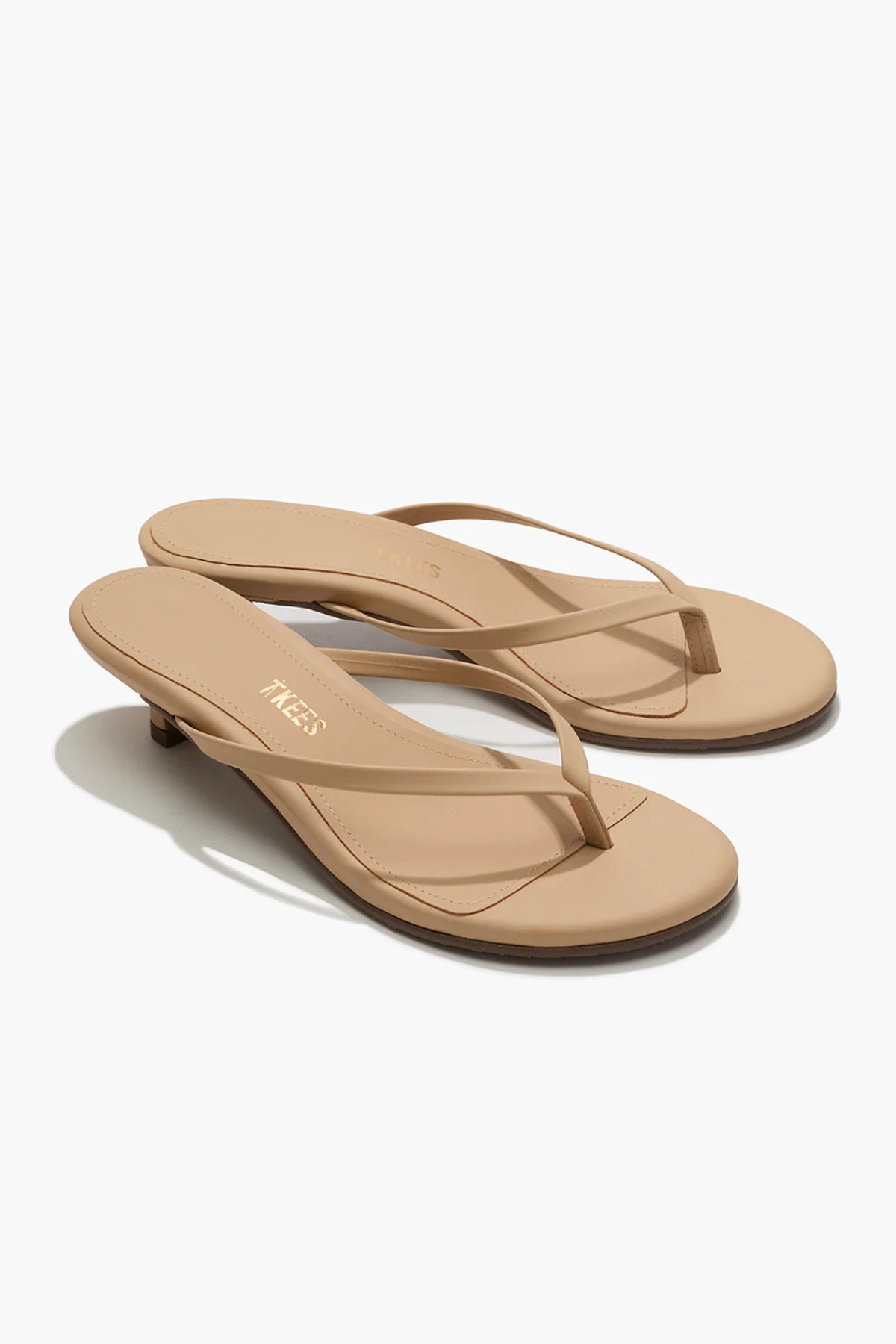 Tkees Round Toe Julia Leather - Sunkissed