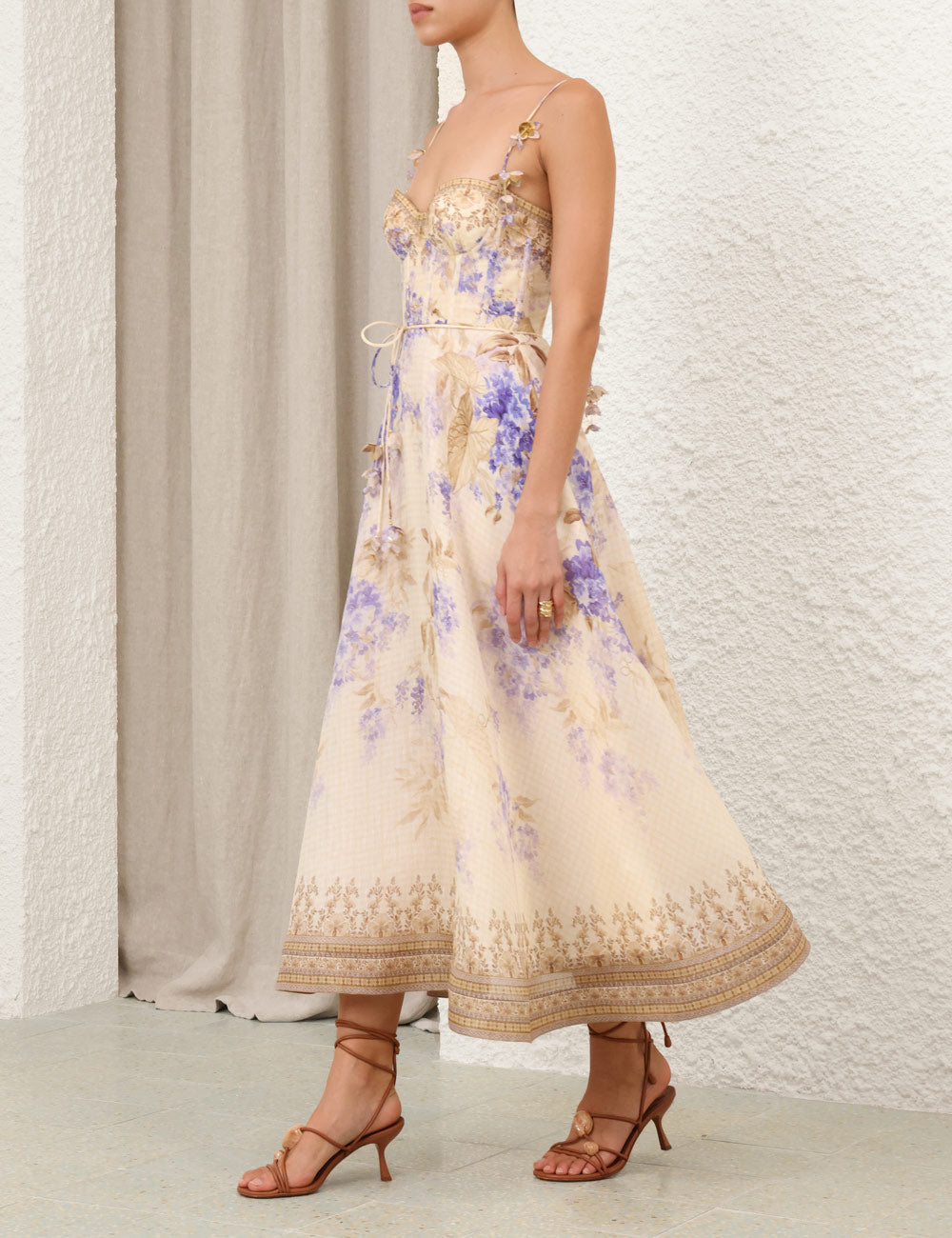 Zimmermann Dawning Picnic Dress