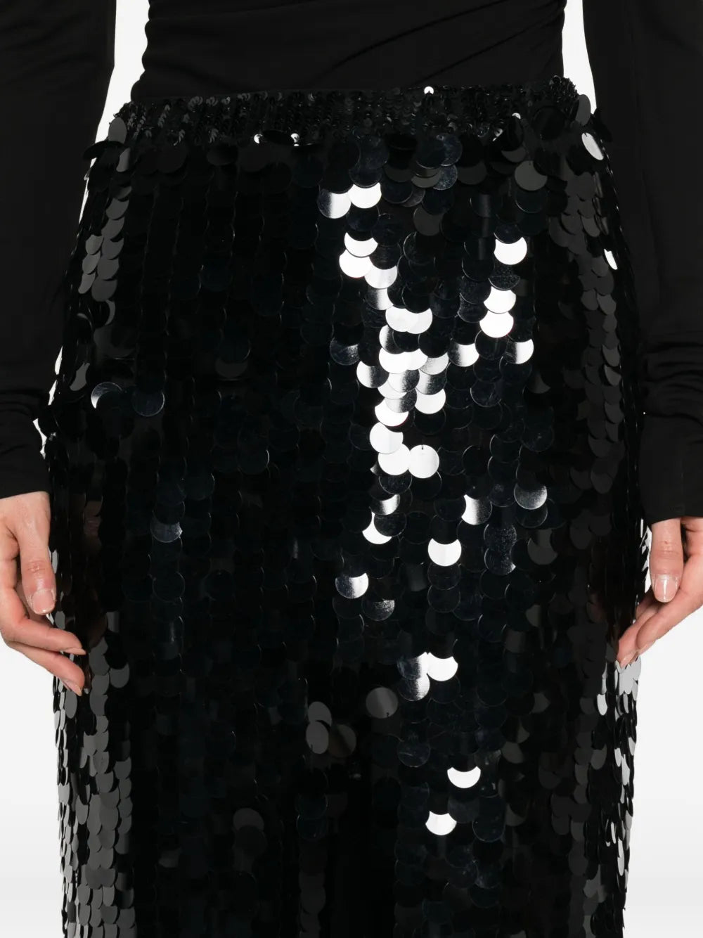 P.A.R.O.S.H. Goo Maxi Skirt