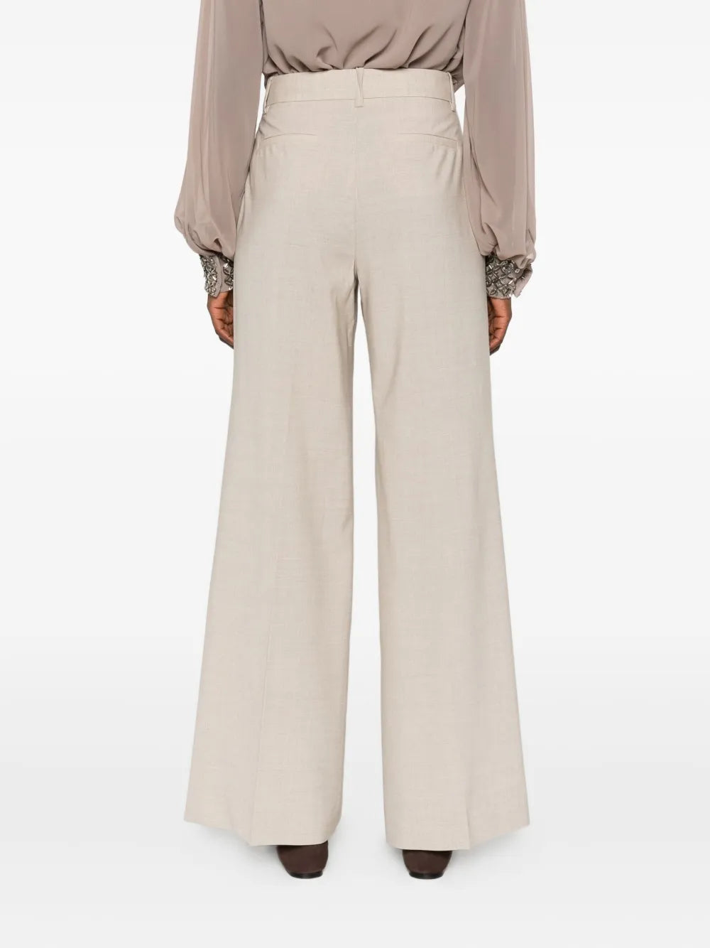 P.A.R.O.S.H. Luwool Trouser