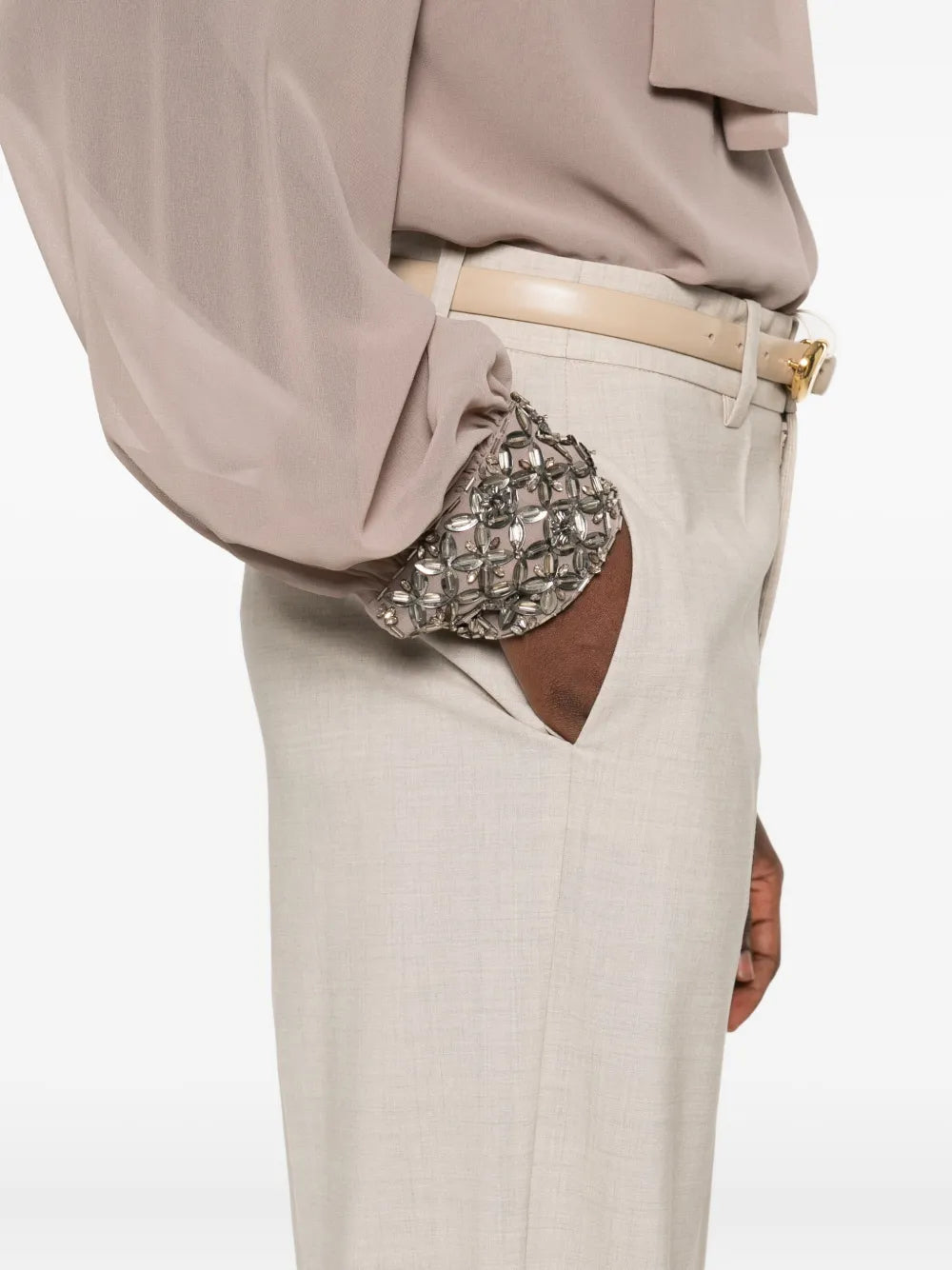 P.A.R.O.S.H. Luwool Trouser