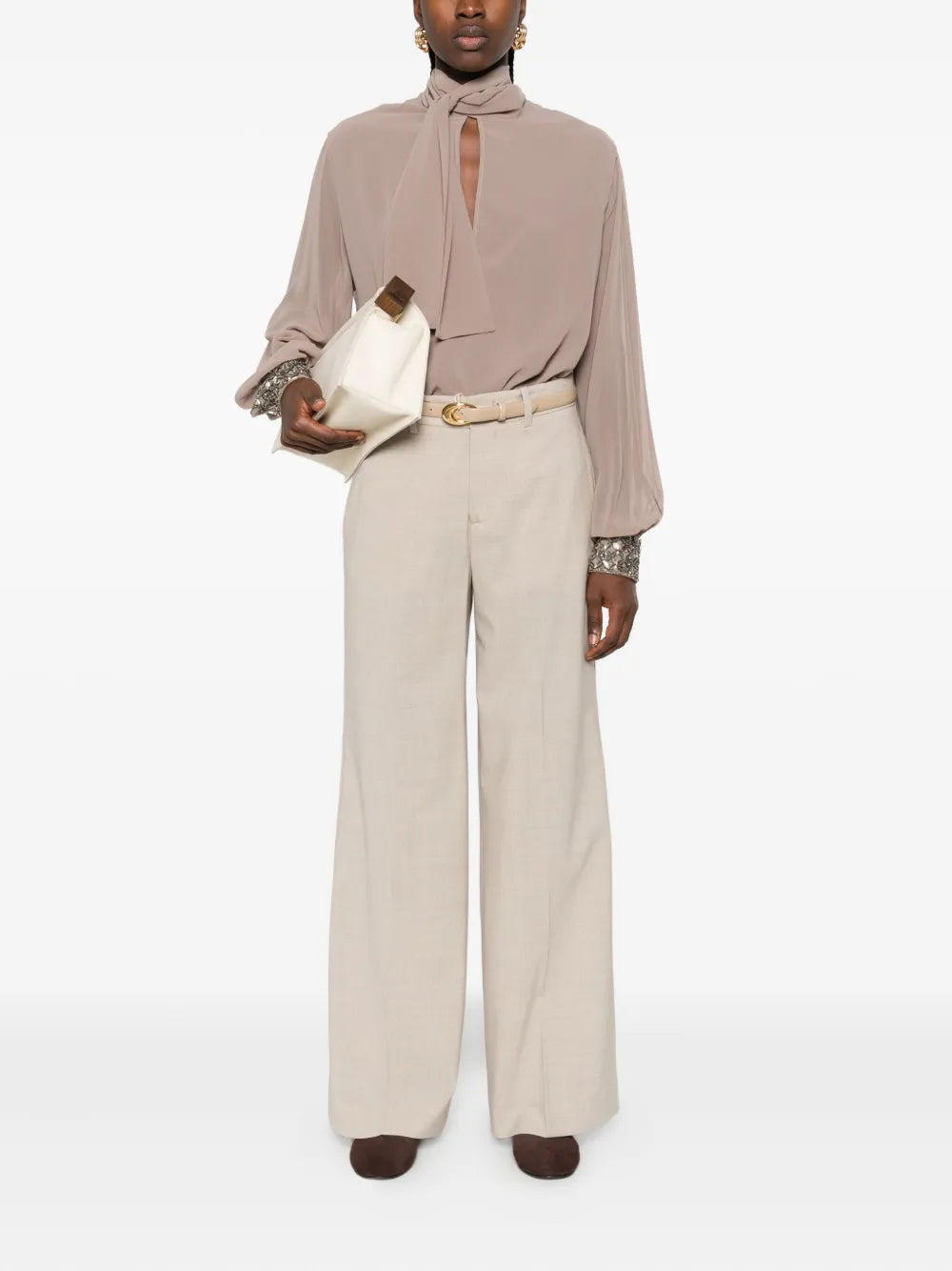 P.A.R.O.S.H. Luwool Trouser