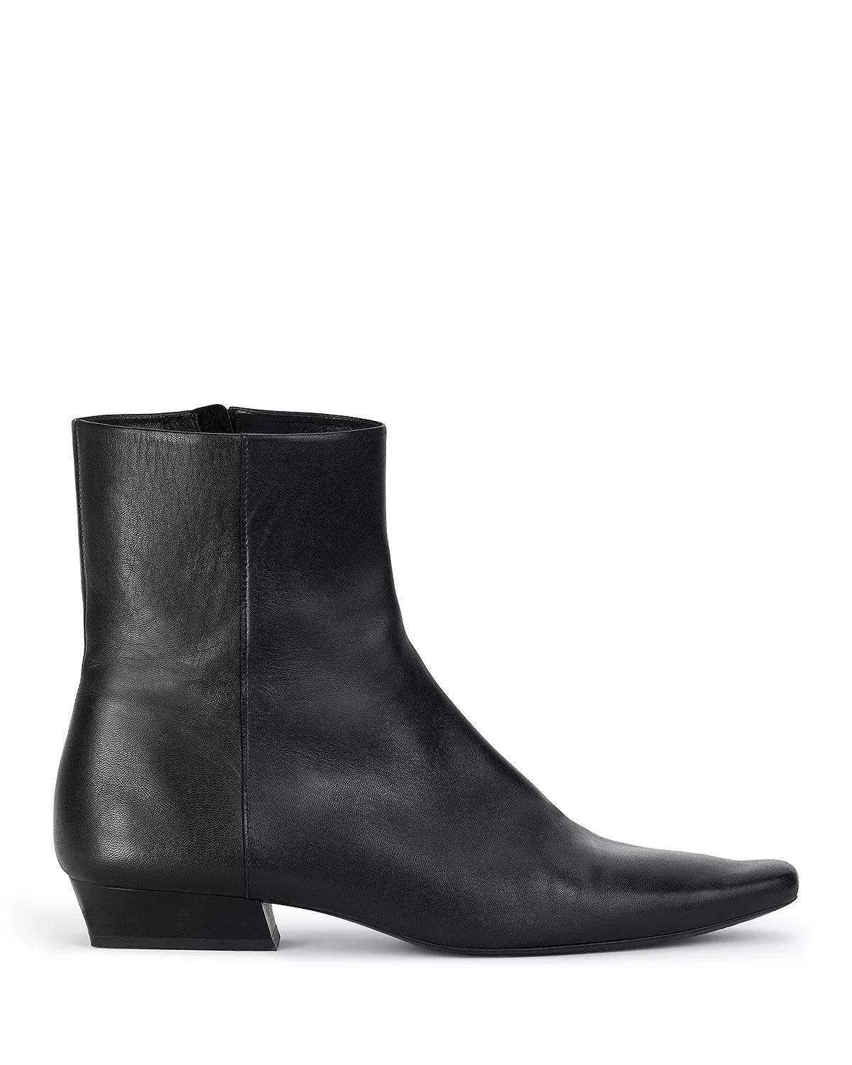 Staud Wally Flat Ankle Boot