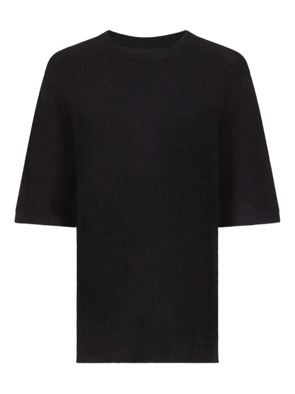 Loulou de Saison Raven Short Sleeve Sweater