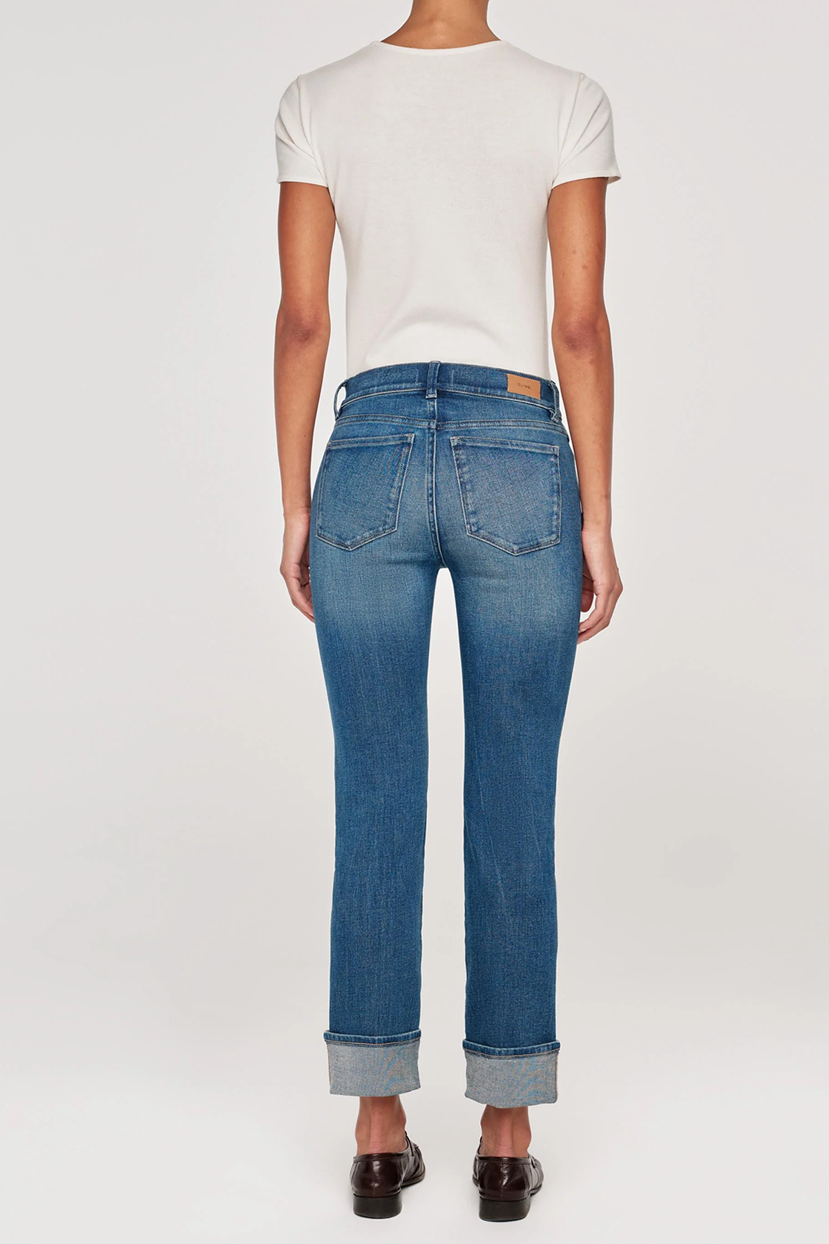 DL1961 Mara Straight Jeans