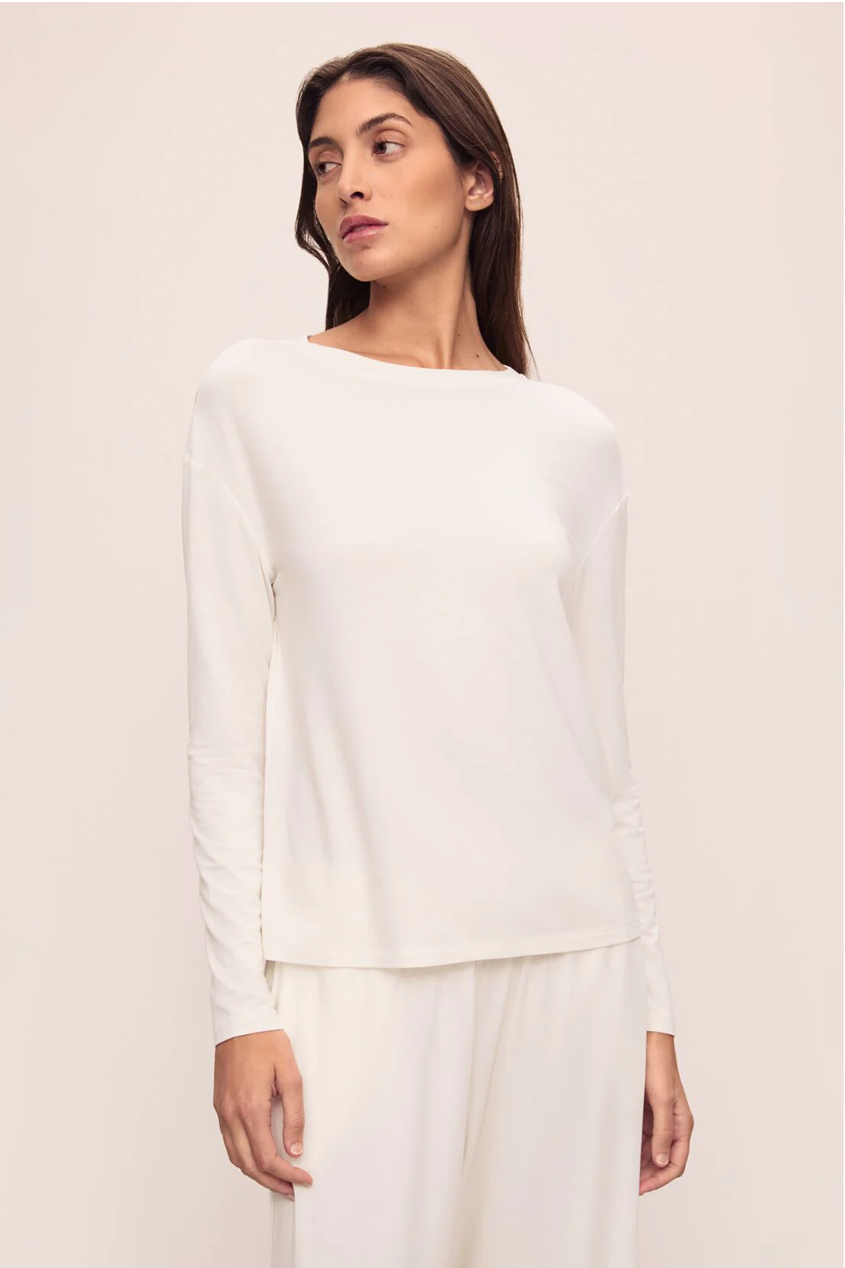 Eberjey Gisele Separates Long Sleeve