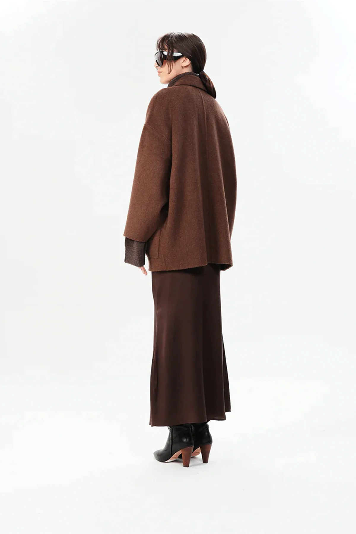 Maria Cher Padua Lionela Coat