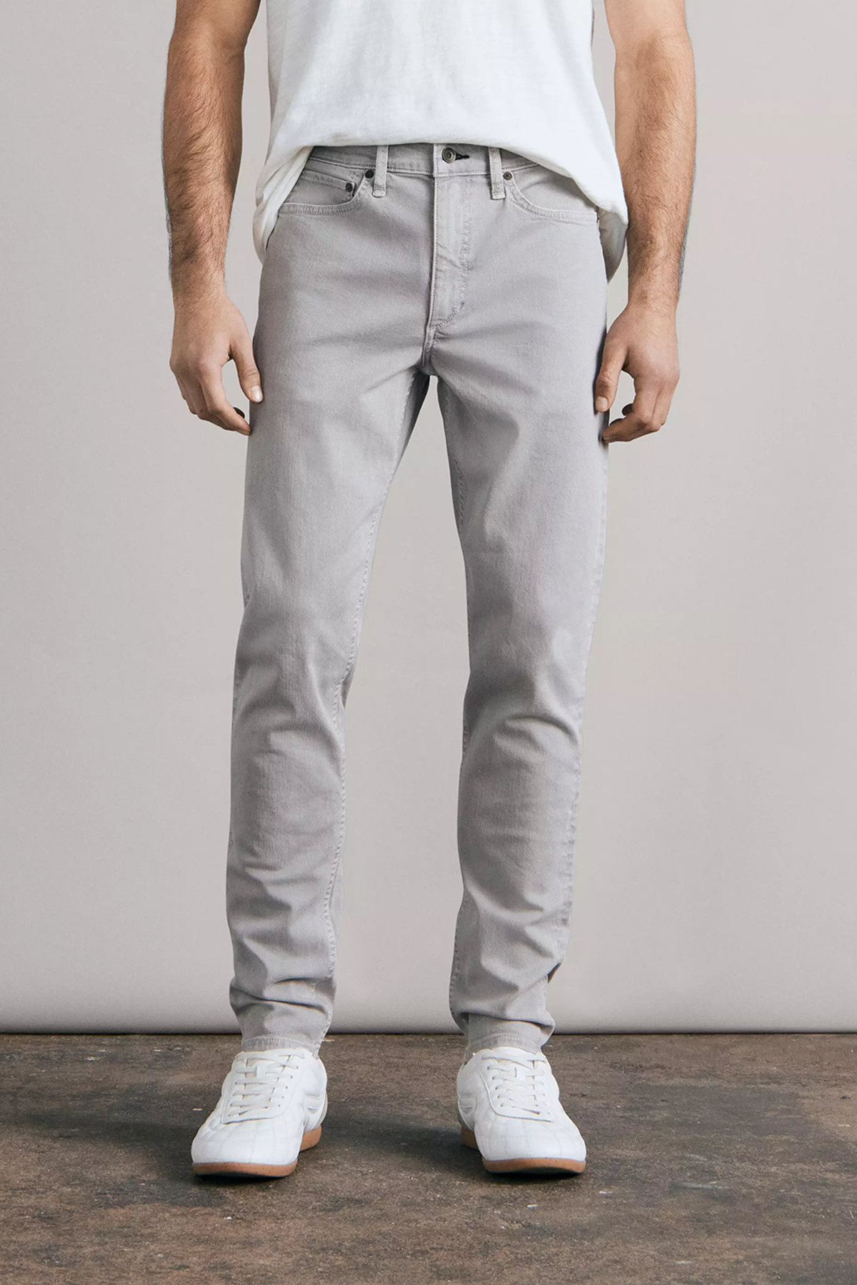 Rag & Bone Men's Fit 2 Aero Stretch