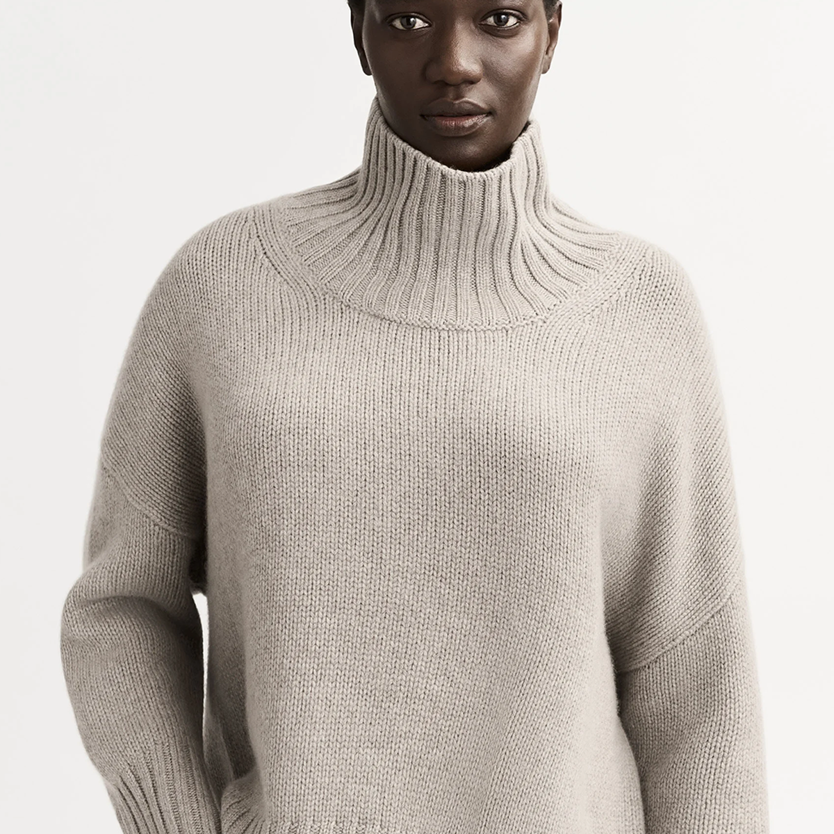 アトリエGG Modal Wool Turtle 1½ アトリエGG Modal Wool Turtle 3 【公式通販】