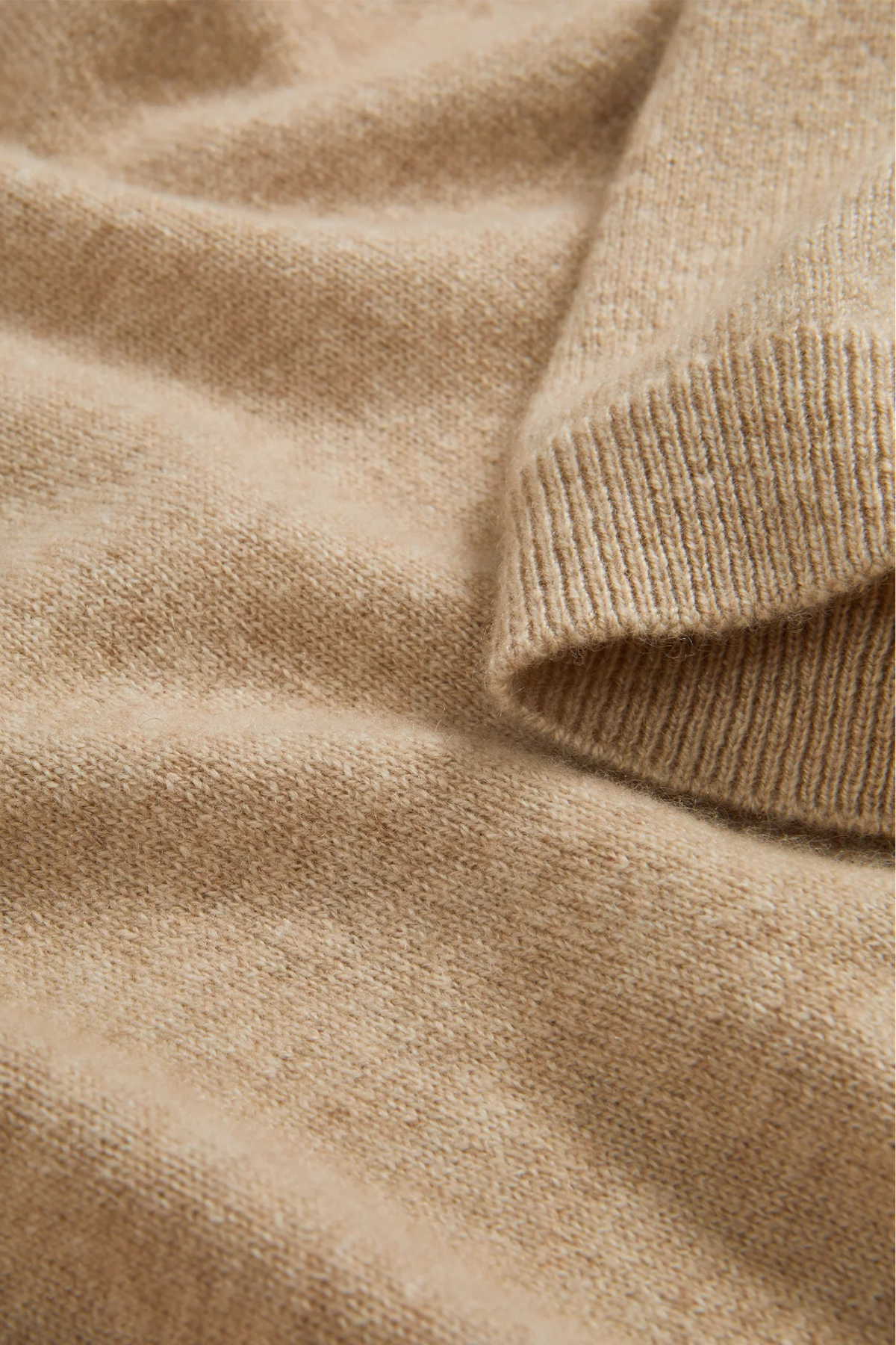 Veronica Beard Shana Cashmere Sweater - Oatmeal
