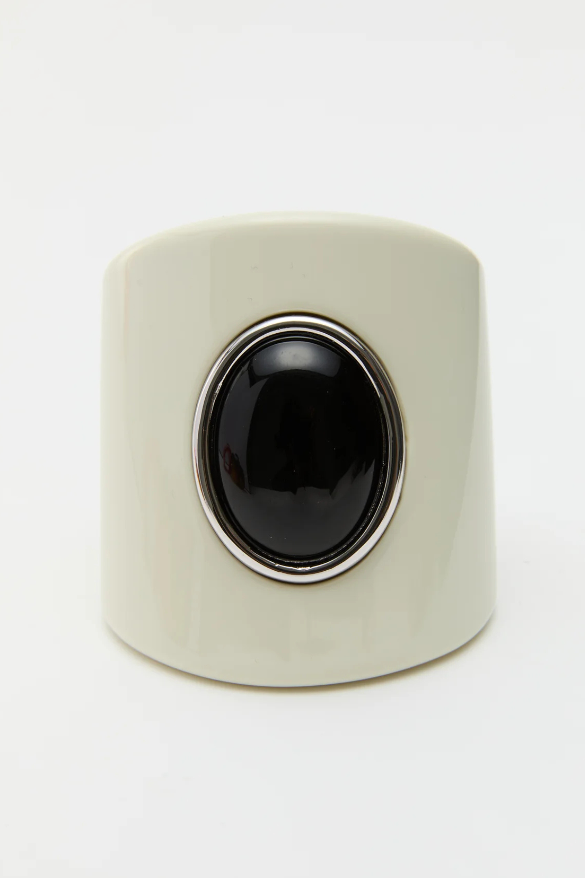 Julietta Nera Cuff - Ivory