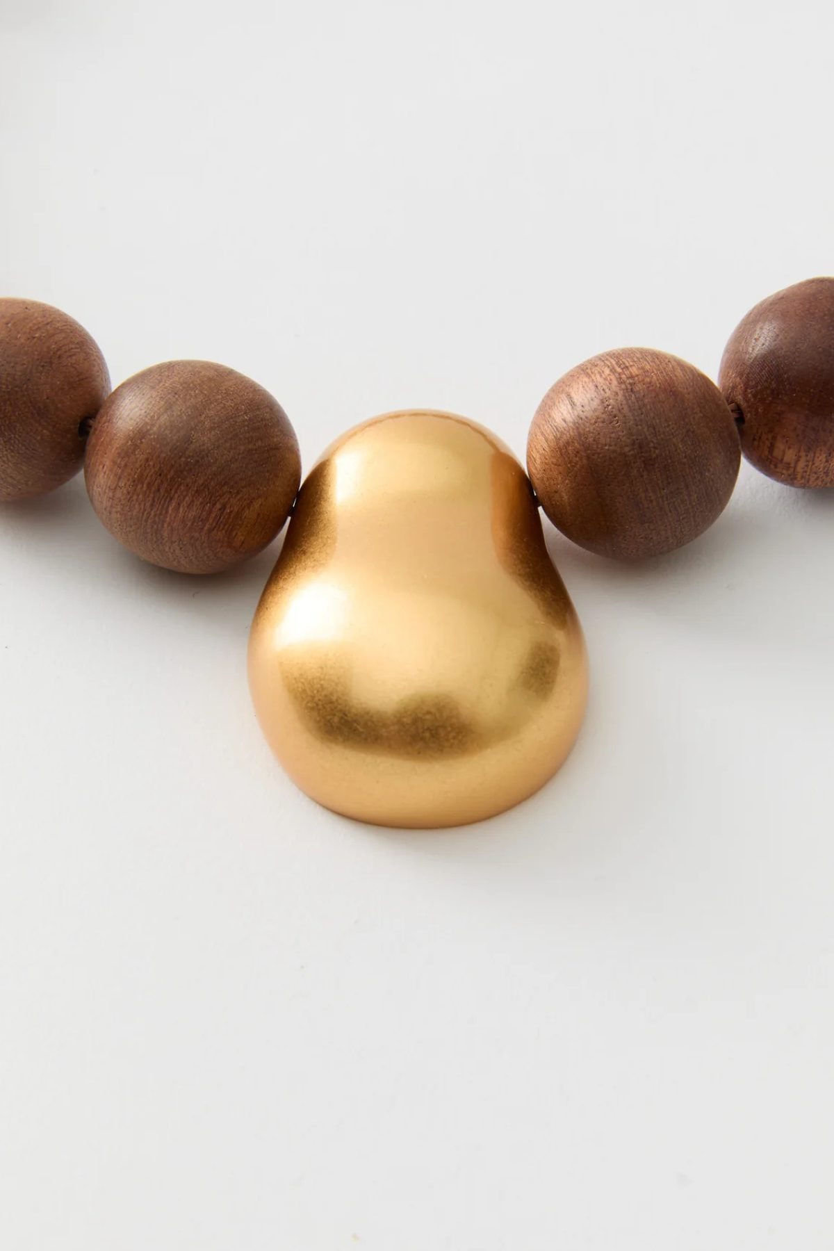 Julietta Melbo Necklace - Gold