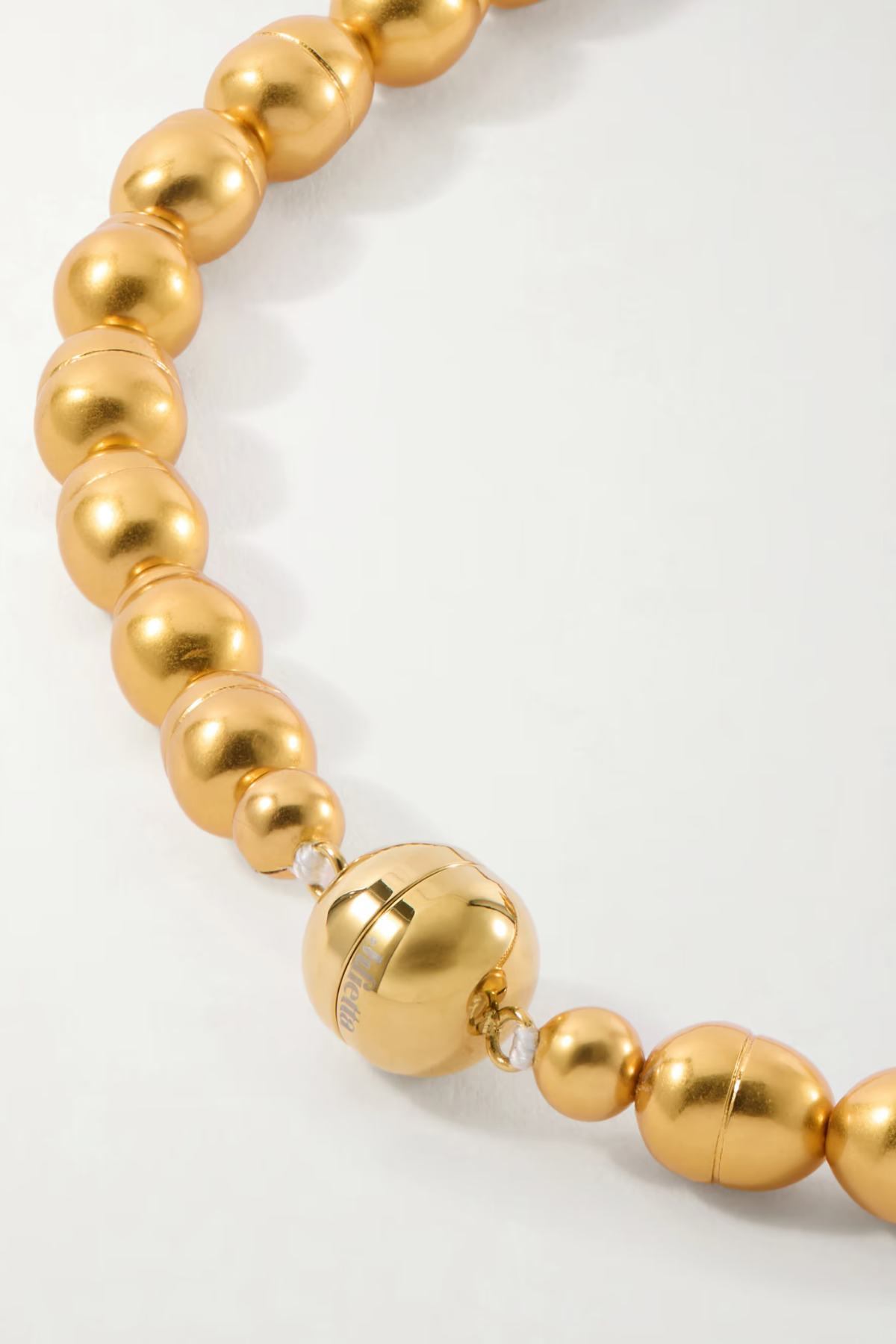 Julietta Mykonos Necklace - Gold