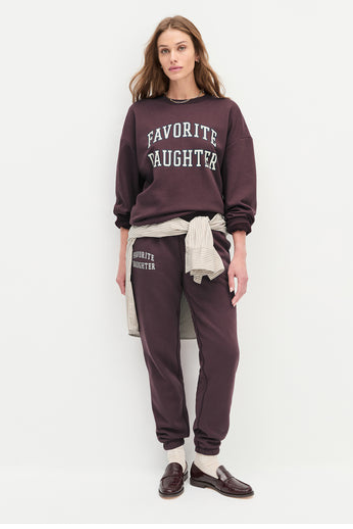 Favorite Daughter The Collegiate Sweatshirt