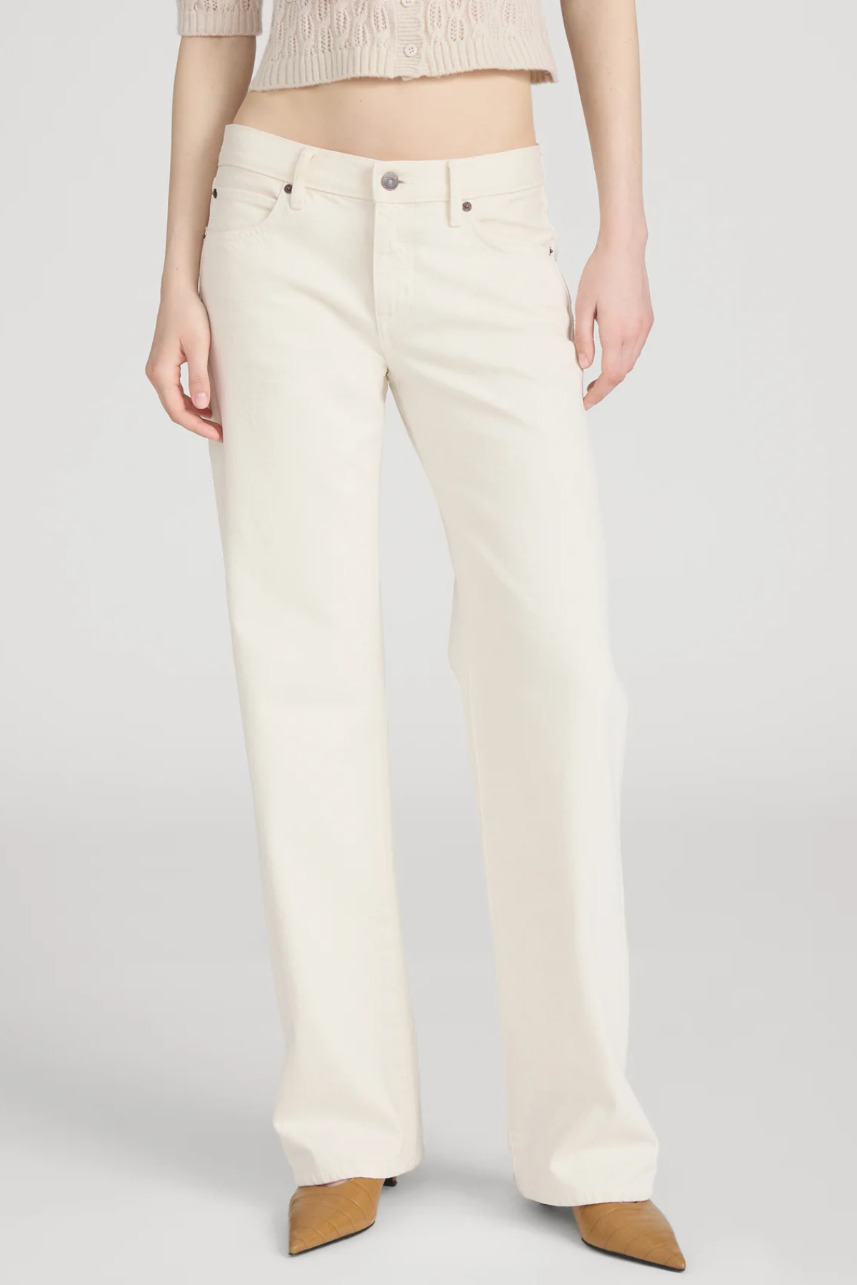 Frame The Saturday Jeans - Shell