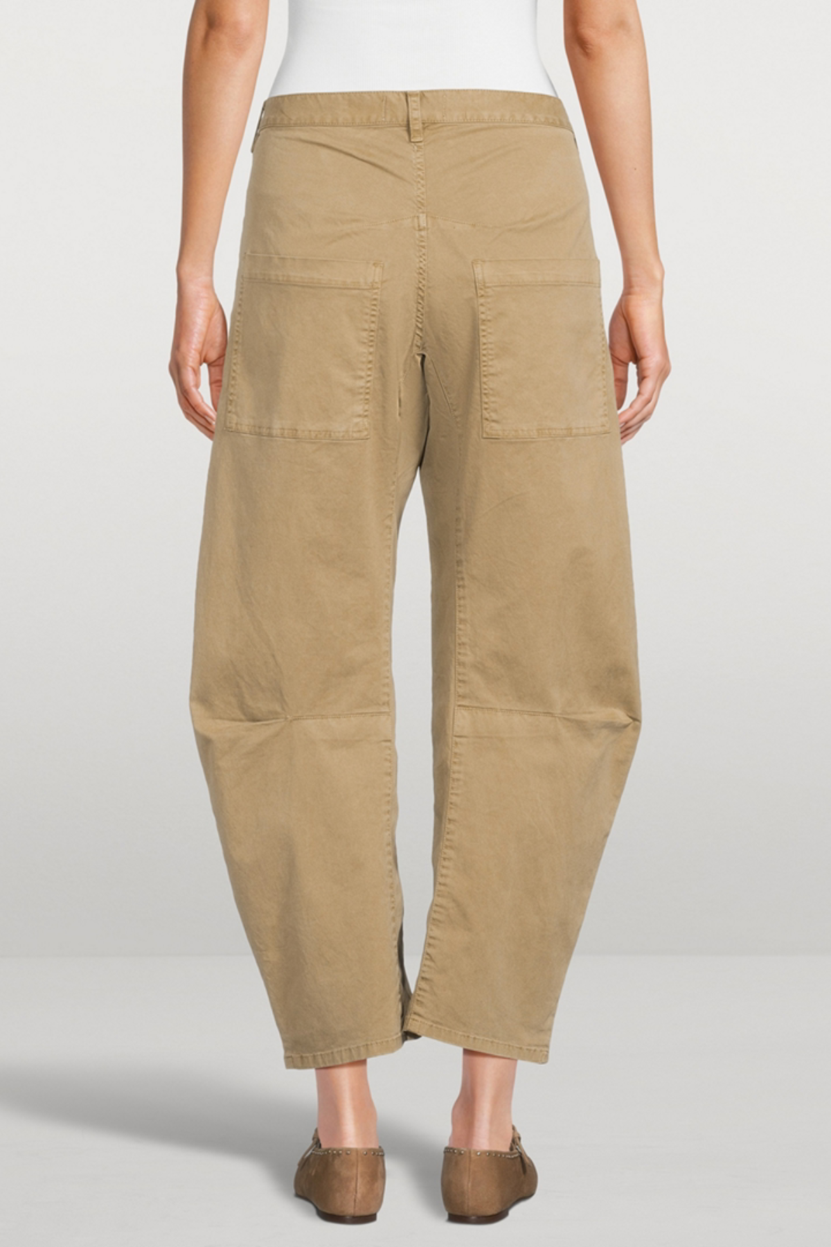 Nili Lotan Shon Pant - Vintage Washed Solstice