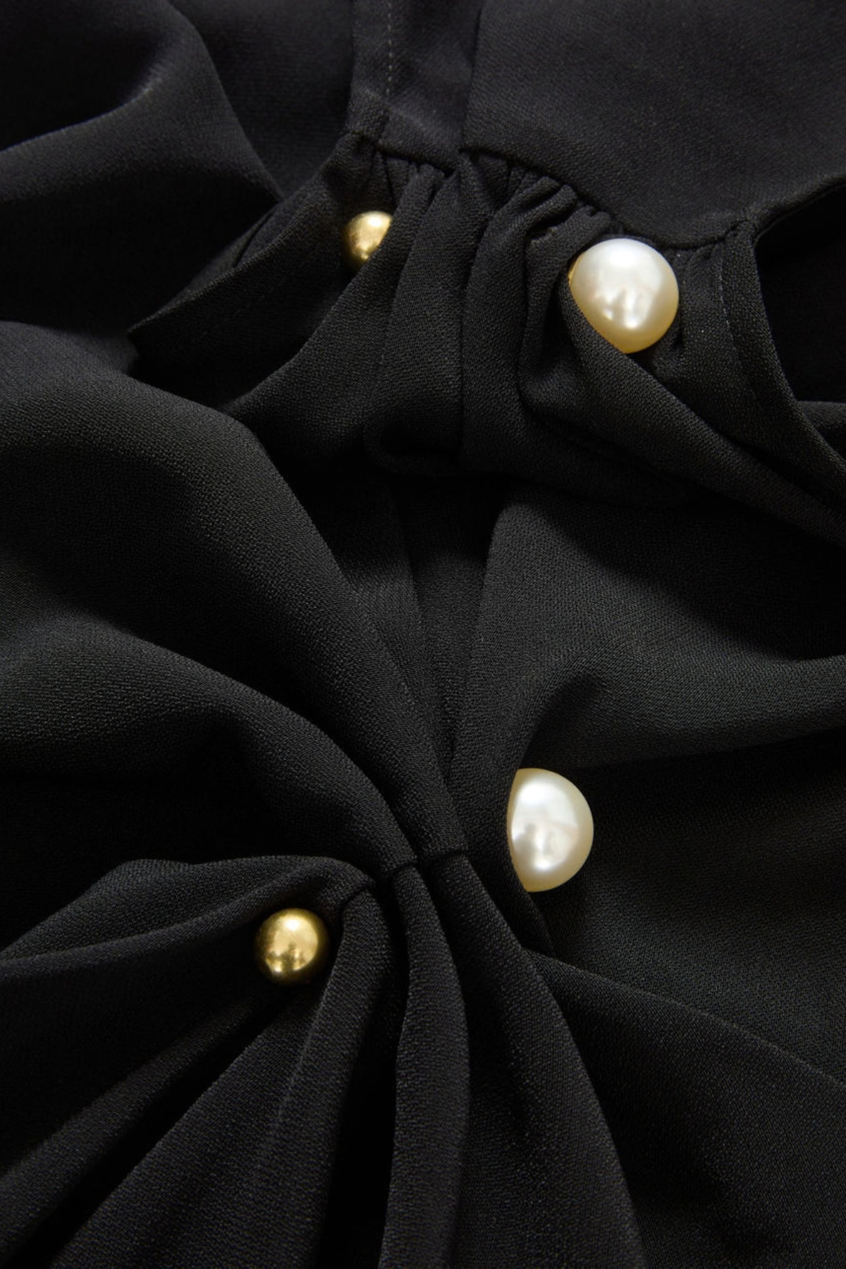 Veronica Beard Freja Dress - Black