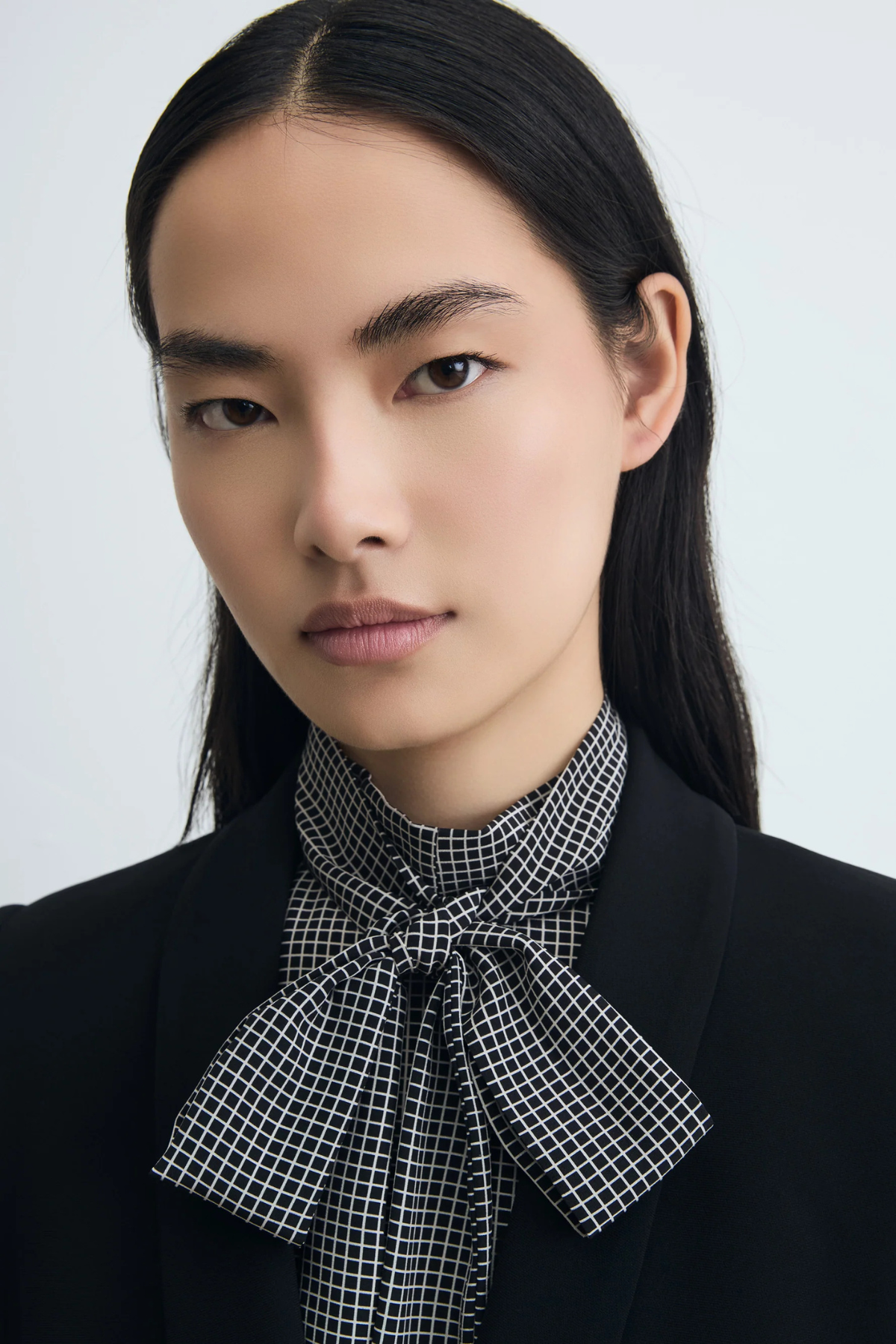 Judith & Charles Shawl Collar Renoir Jacket - Black