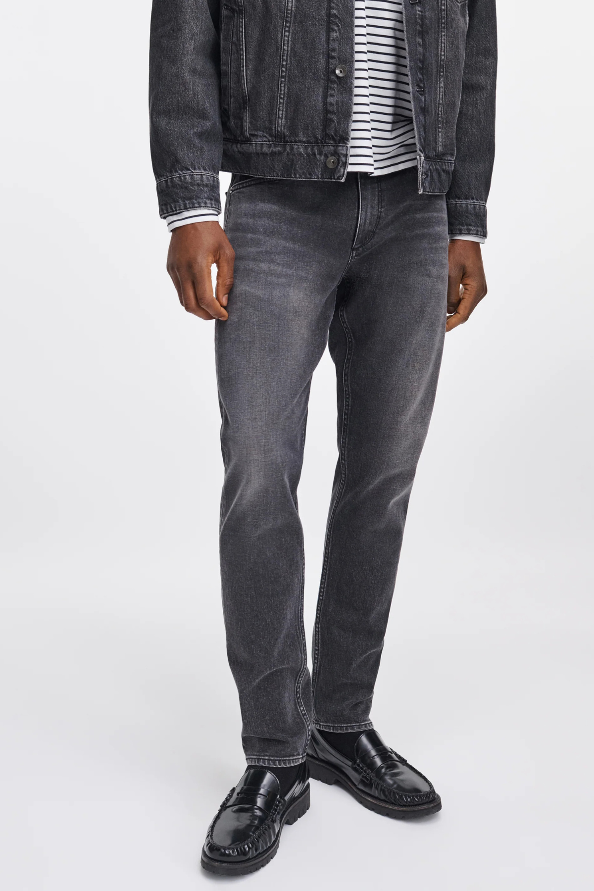 Rag & Bone Men's Fit 3 Authentic Stretch - Alec