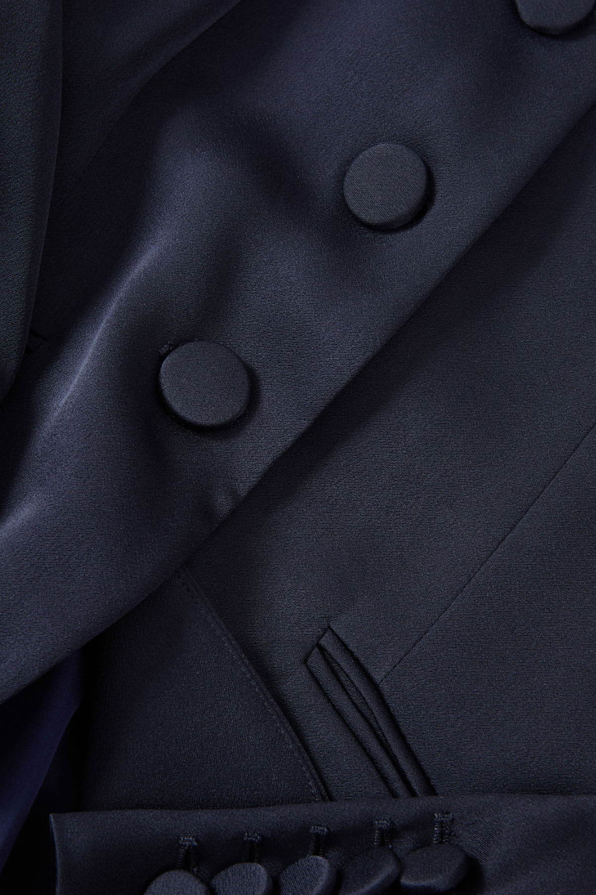 Veronica Beard Wryllen Jacket - Navy