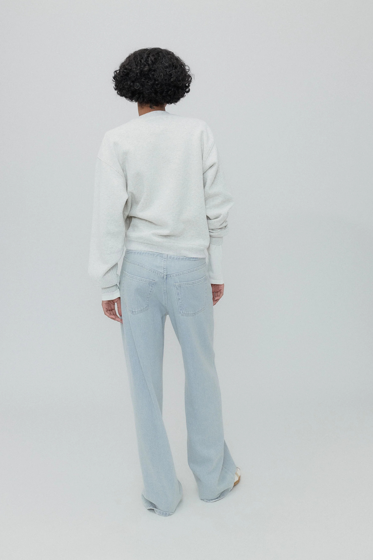 Still Here Cool Jean - Cloud Vintage Blue
