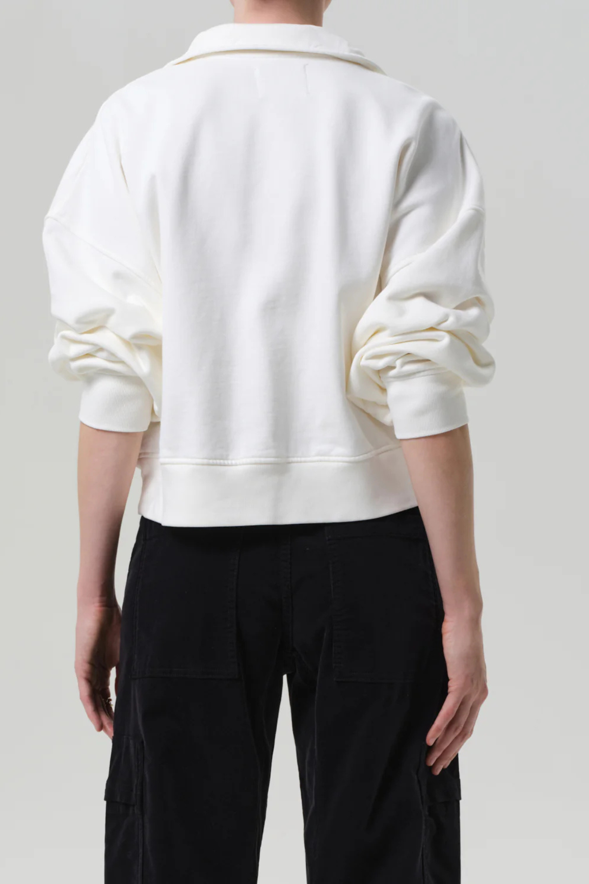 Sudadera de cuello alto Mirelle de Ciudadanos de la Humanidad