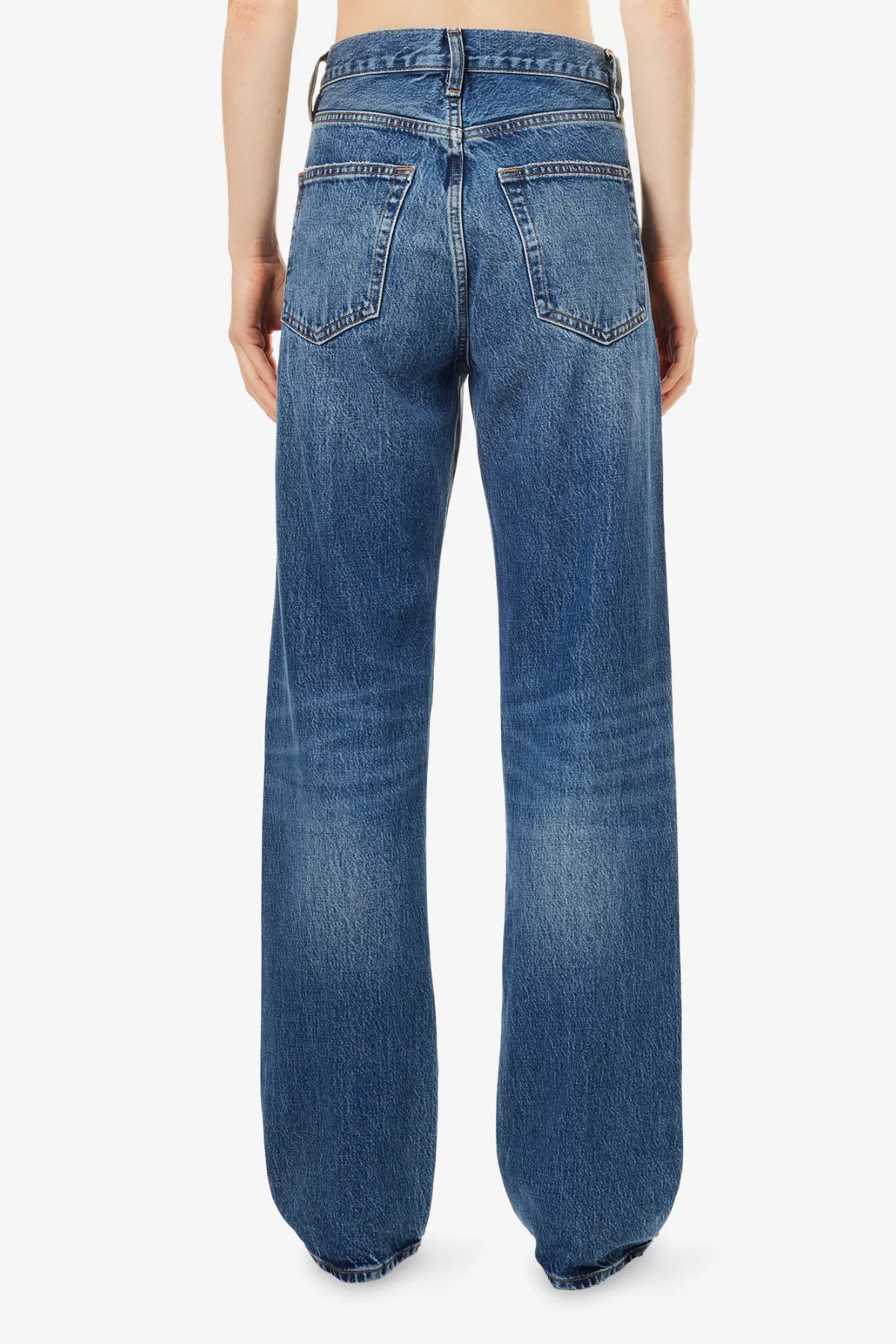 Frame The Vertical Jeans - Voltage