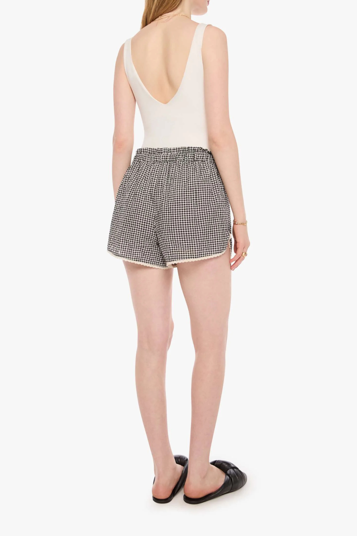 Xirena Starla Short - Black Sand