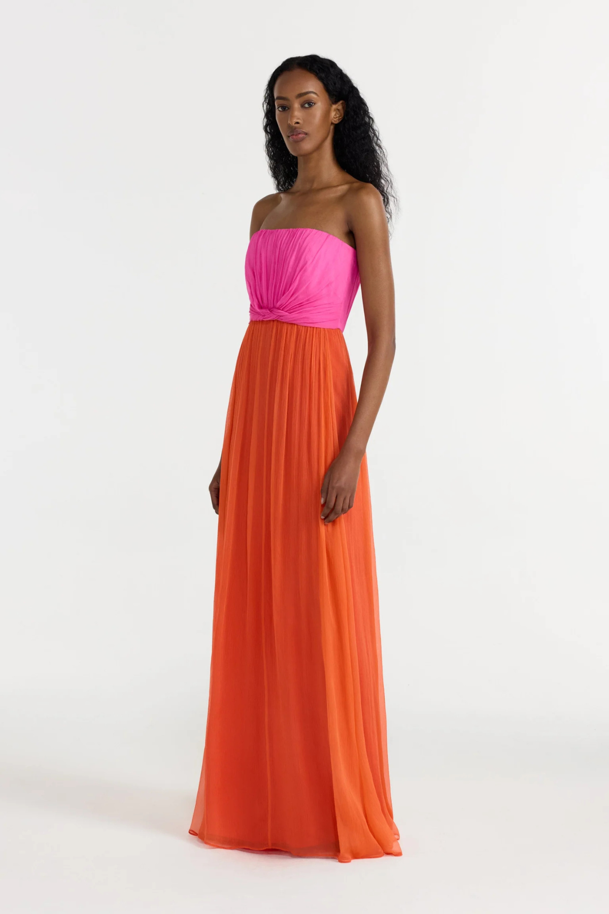 Saloni Priya Long Dress