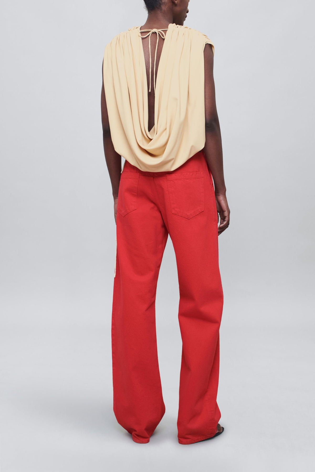 Kallmeyer Column Leg Jeans