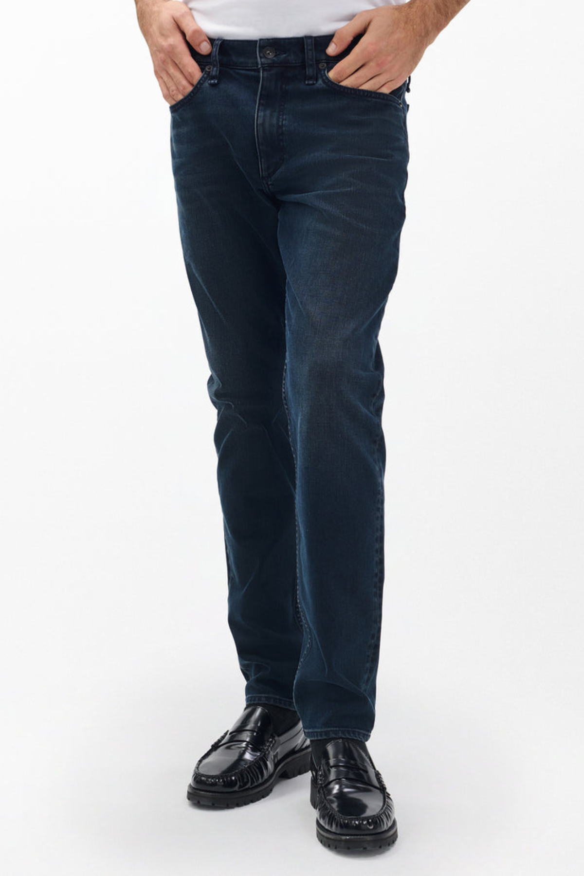 Rag & Bone Men Fit 2 Authentic Stretch - Marlon