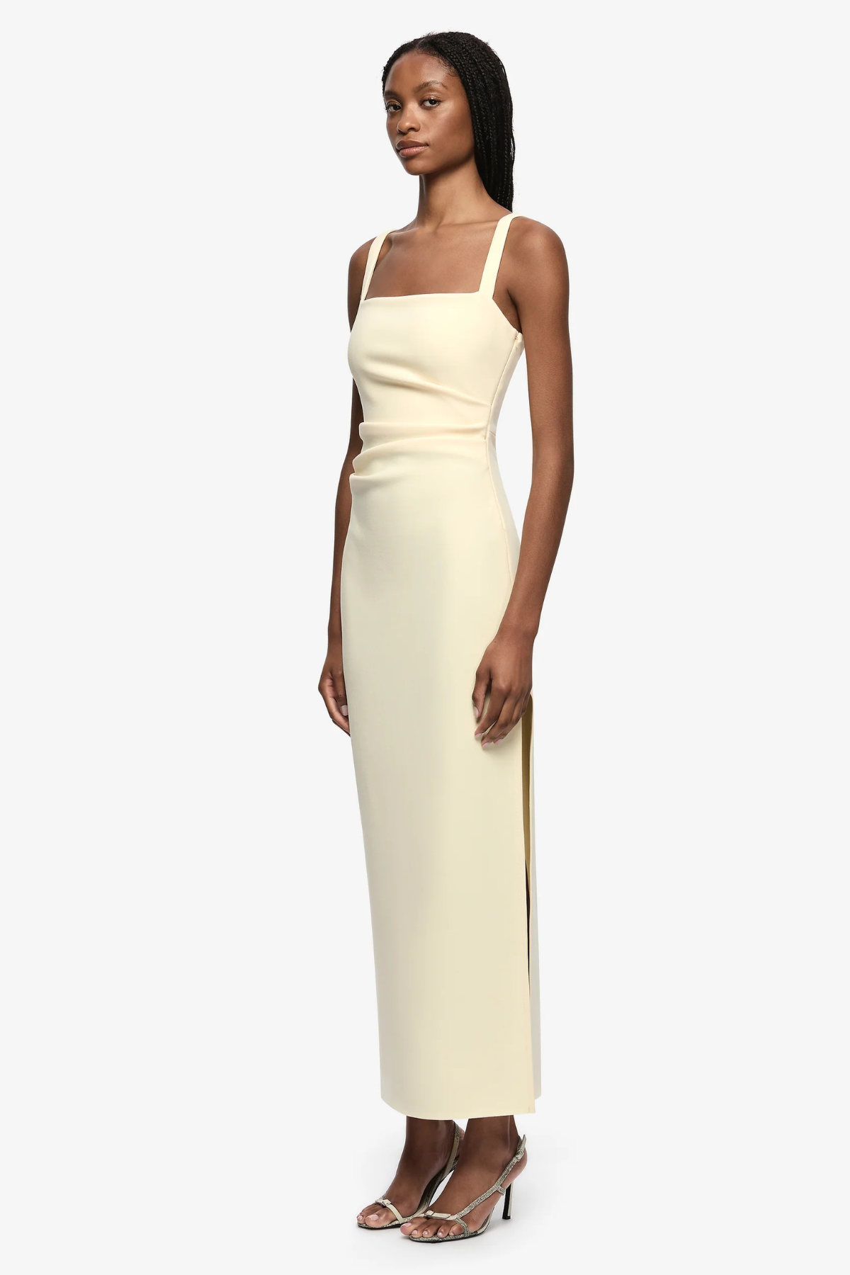 Bec + Bridge Leora Tuck Maxi Dress