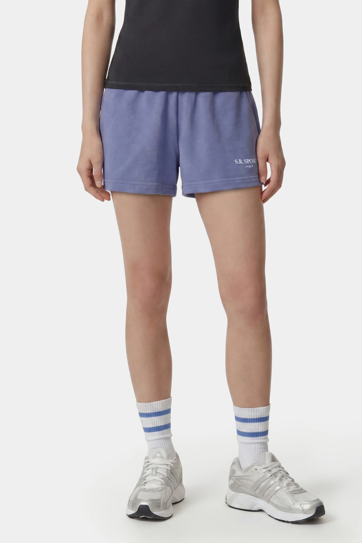 Sporty & Rich SR Sport Disco Short - Softee