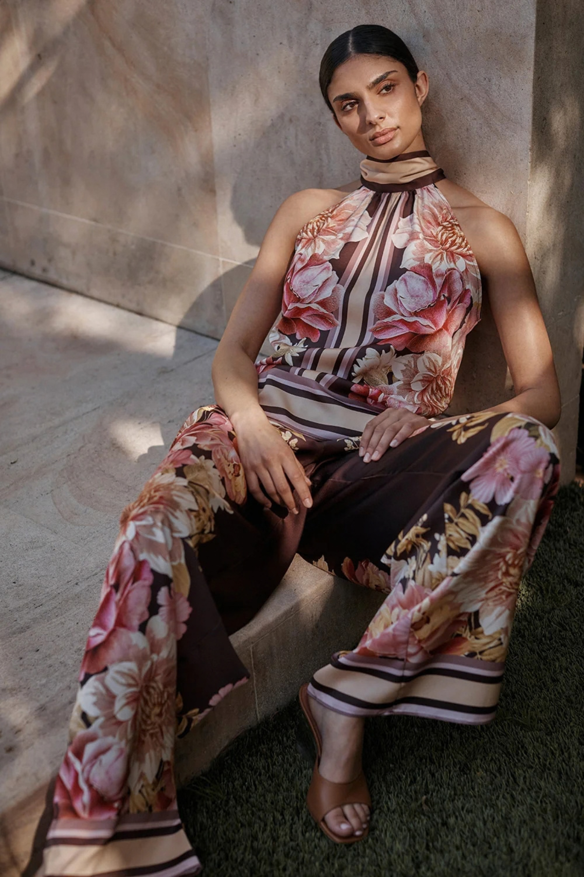 Misa Lemor Pant - Full Bloom