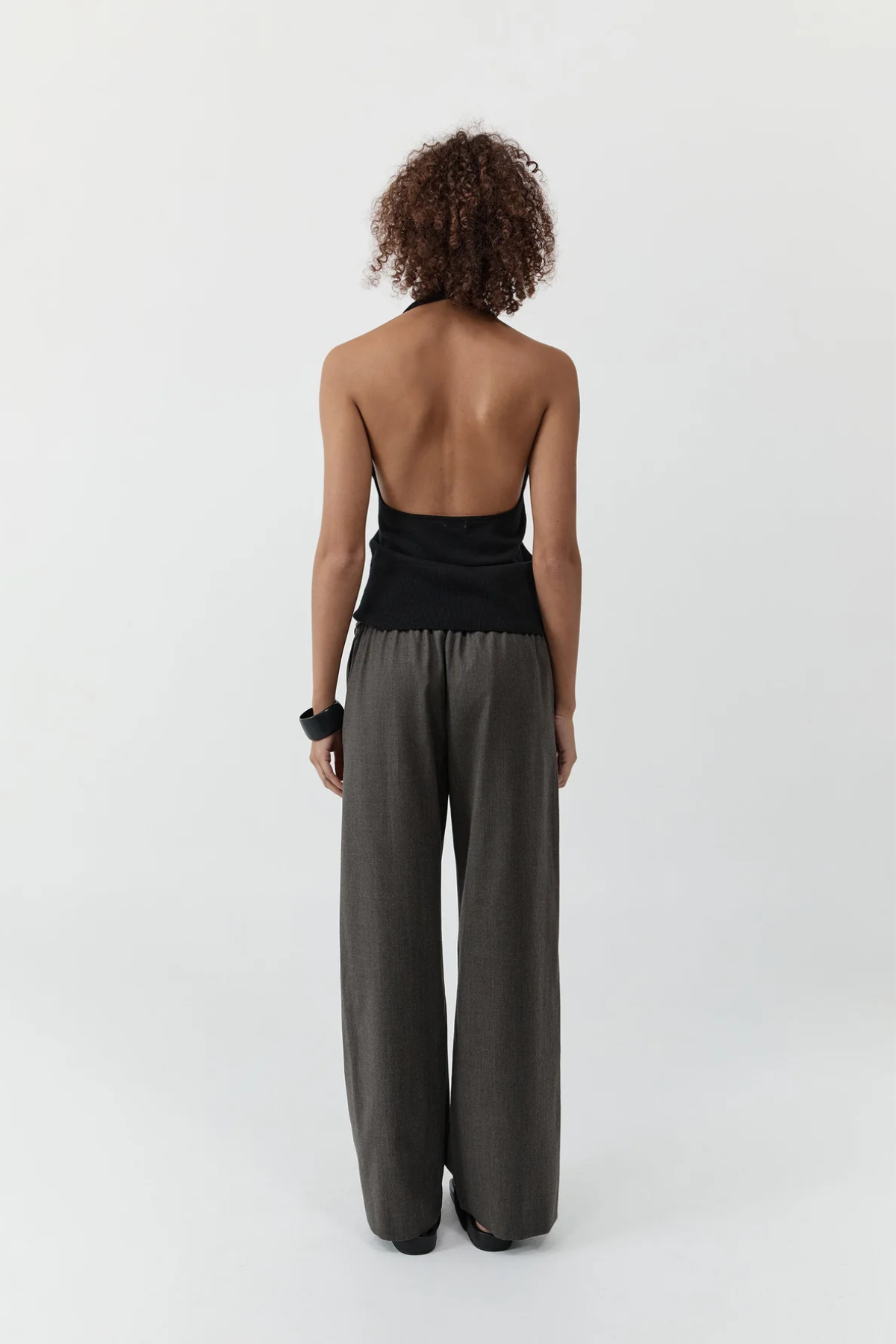 St. Agni Wool Everyday Pants