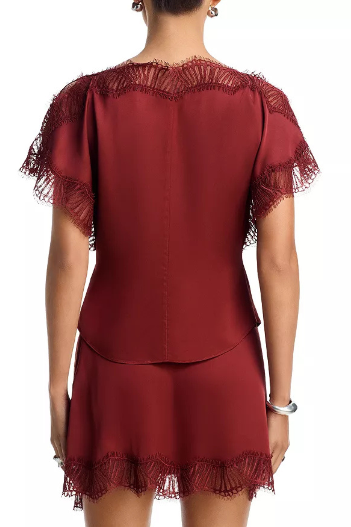 A.L.C. Luna Top - Sandalwood