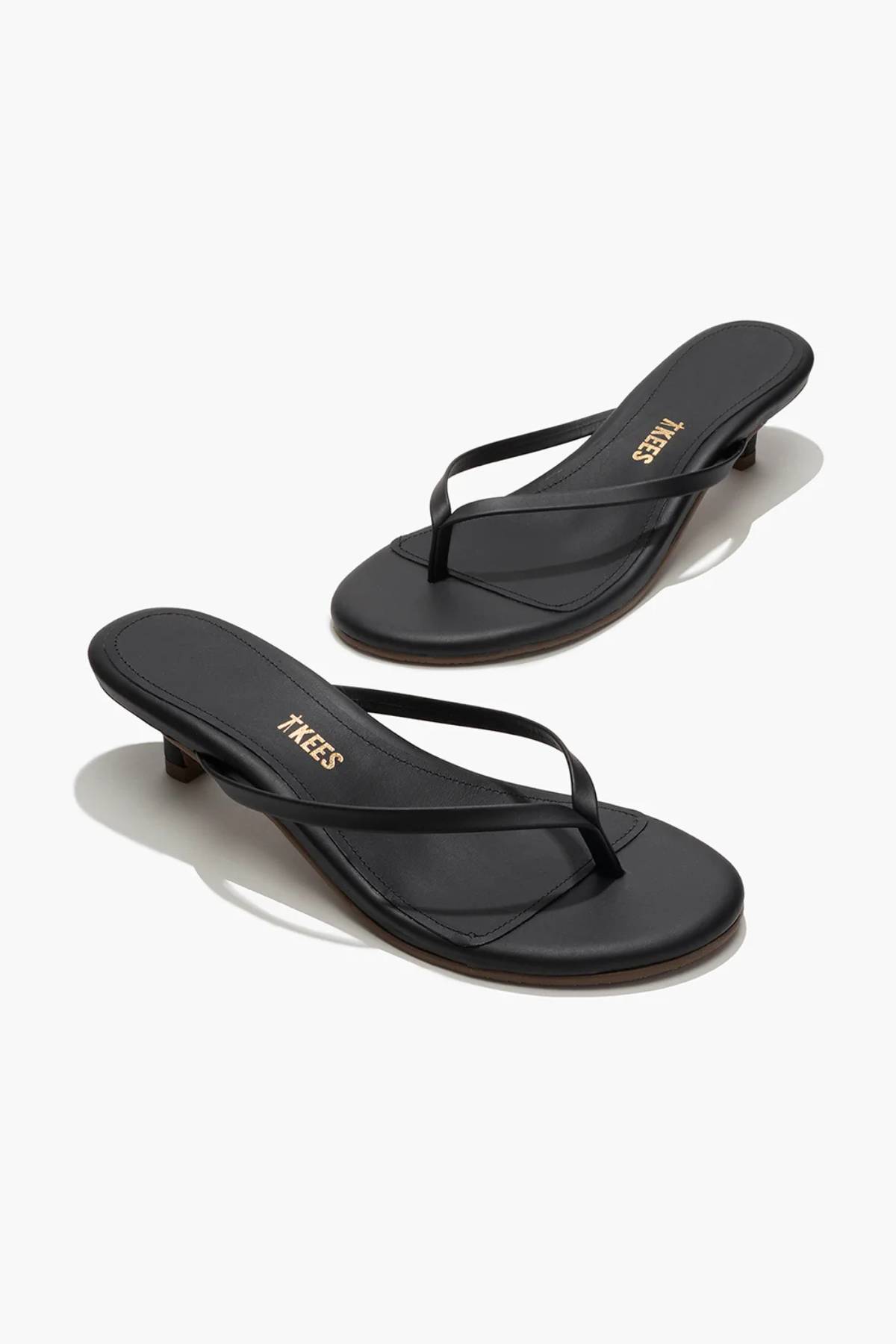Tkees Round Toe Julia Leather - Sable